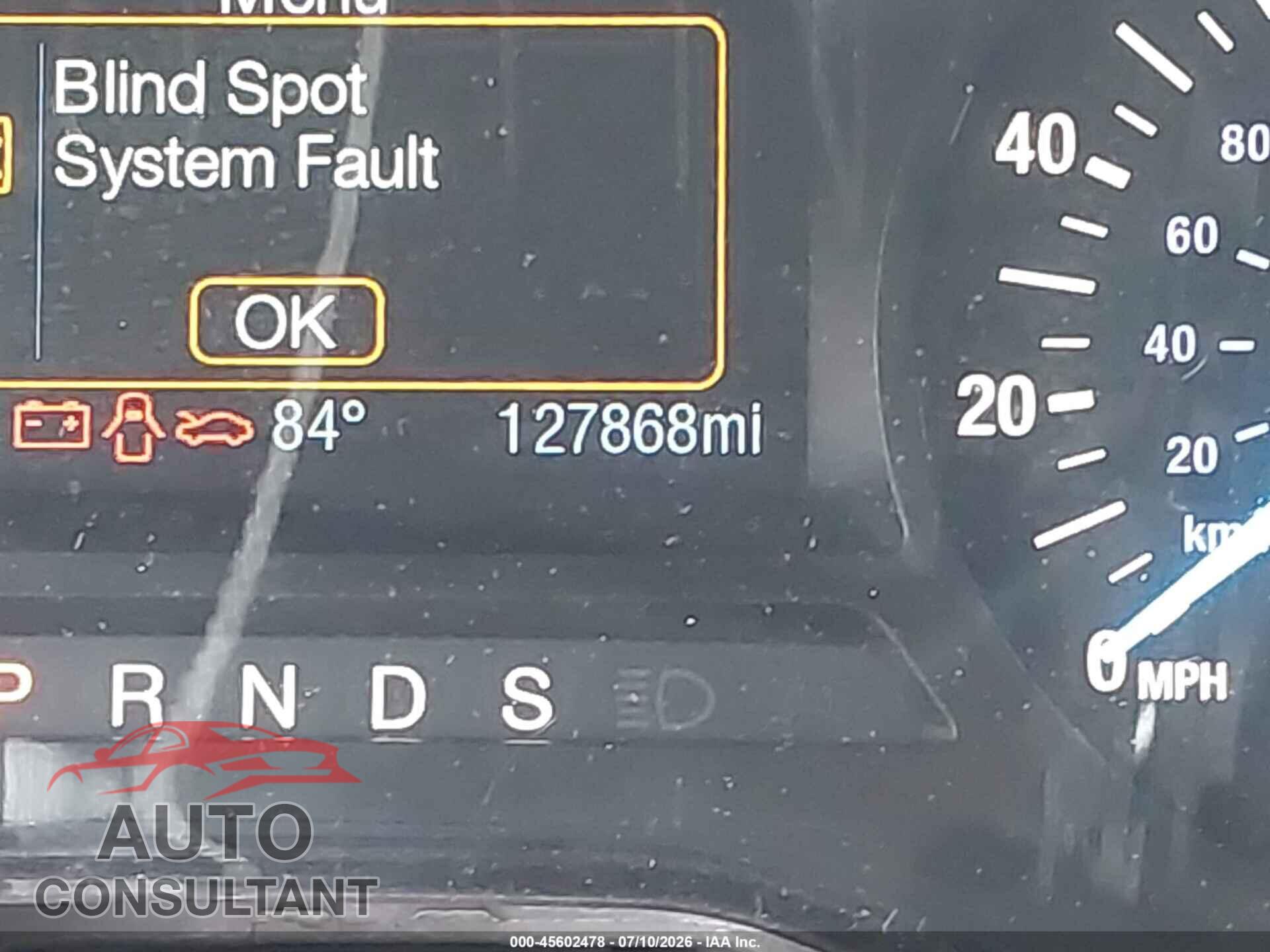 FORD EDGE 2019 - 2FMPK3G90KBB19730