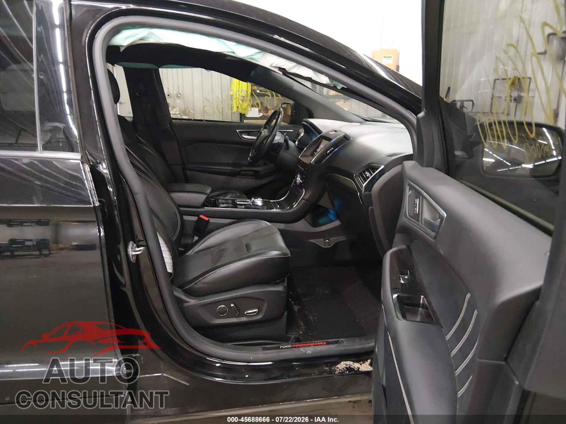FORD EDGE 2019 - 2FMPK4AP2KBC06591