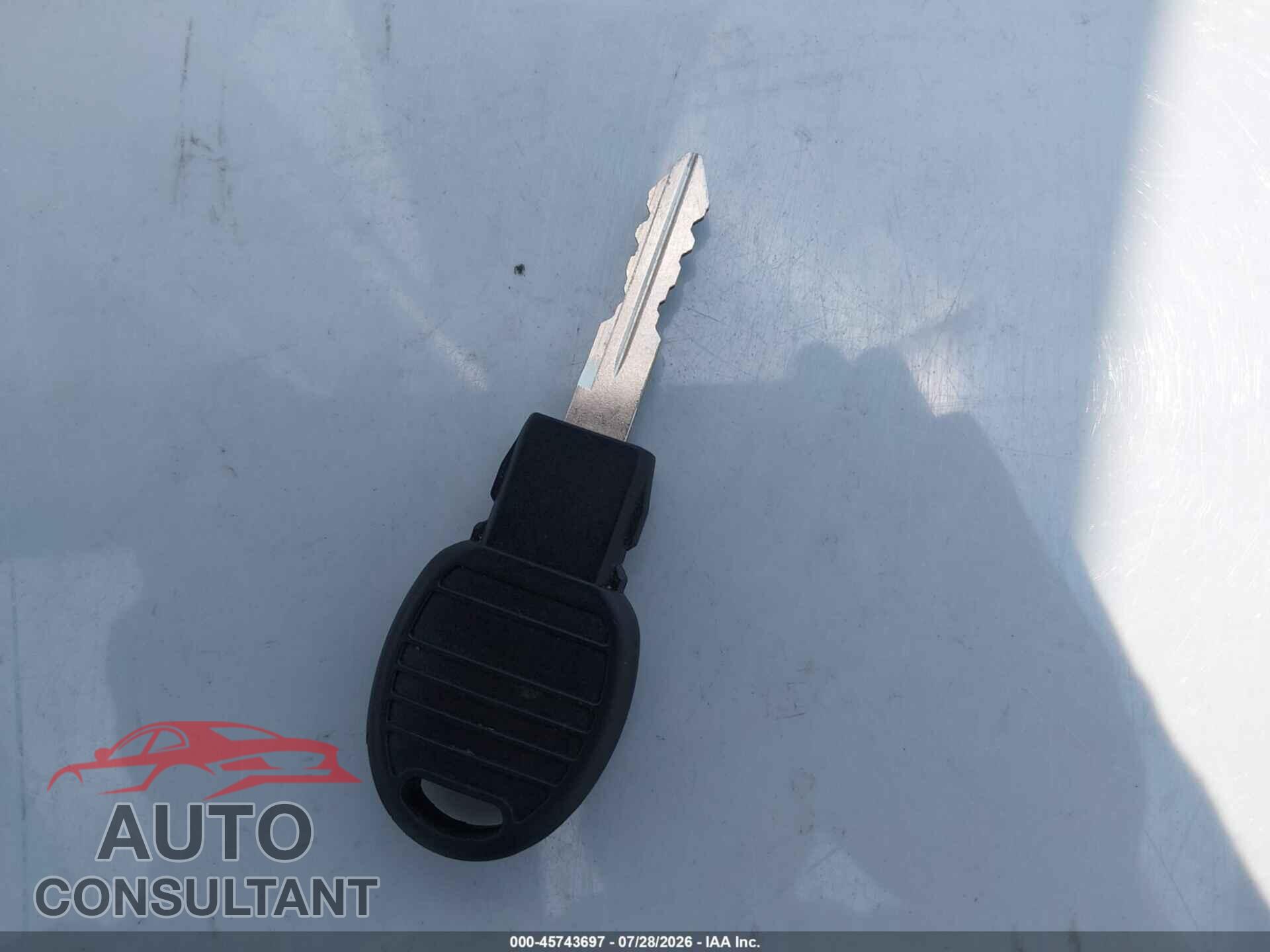 DODGE DURANGO 2013 - 1C4SDJDT7DC659026
