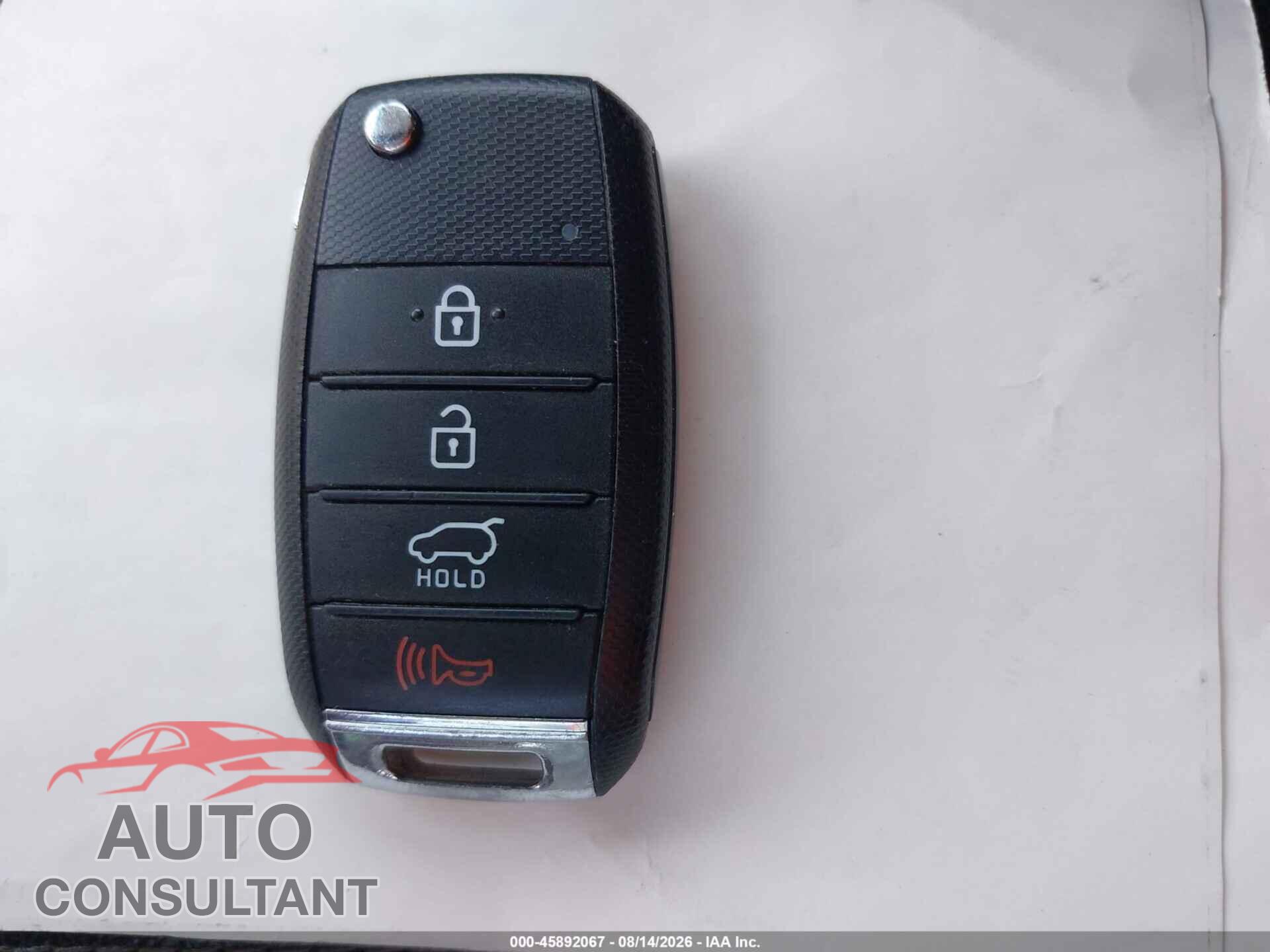 KIA NIRO 2018 - KNDCB3LC5J5128530