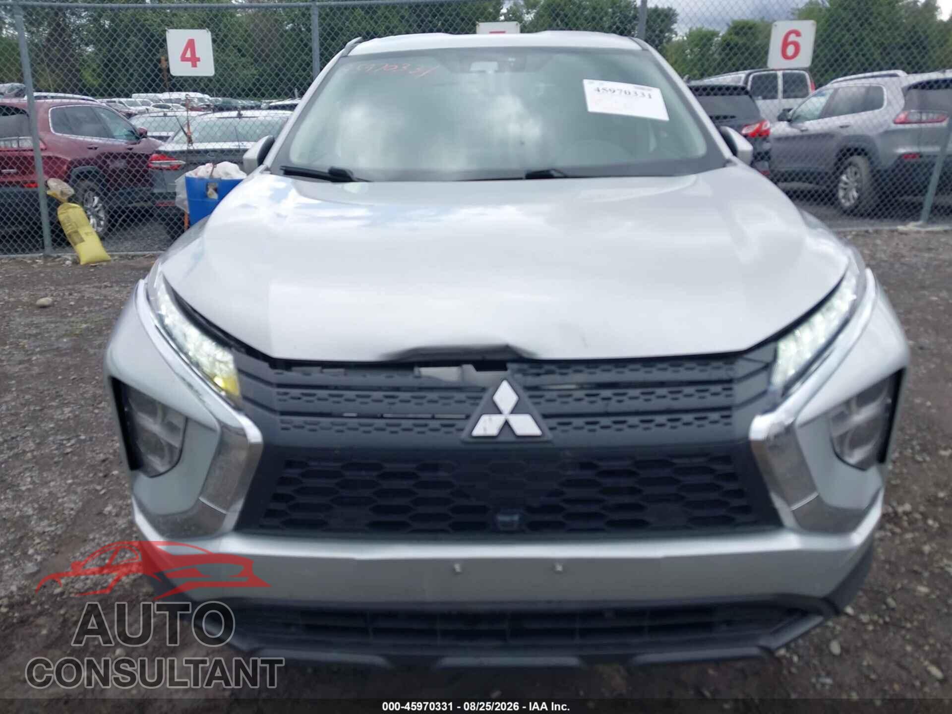 MITSUBISHI ECLIPSE CROSS 2025 - JA4ATWAA9SZ036574