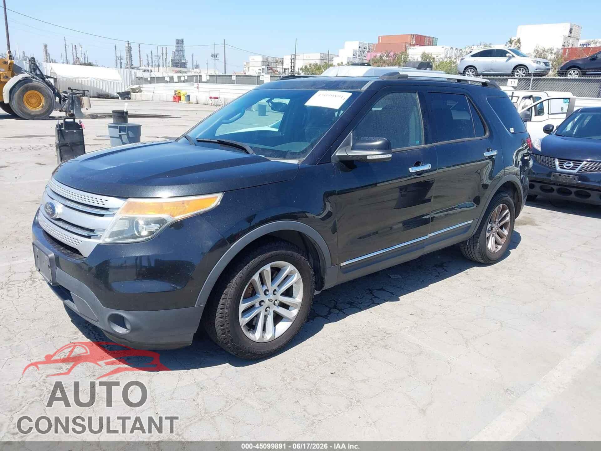FORD EXPLORER 2014 - 1FM5K7D87EGB90365
