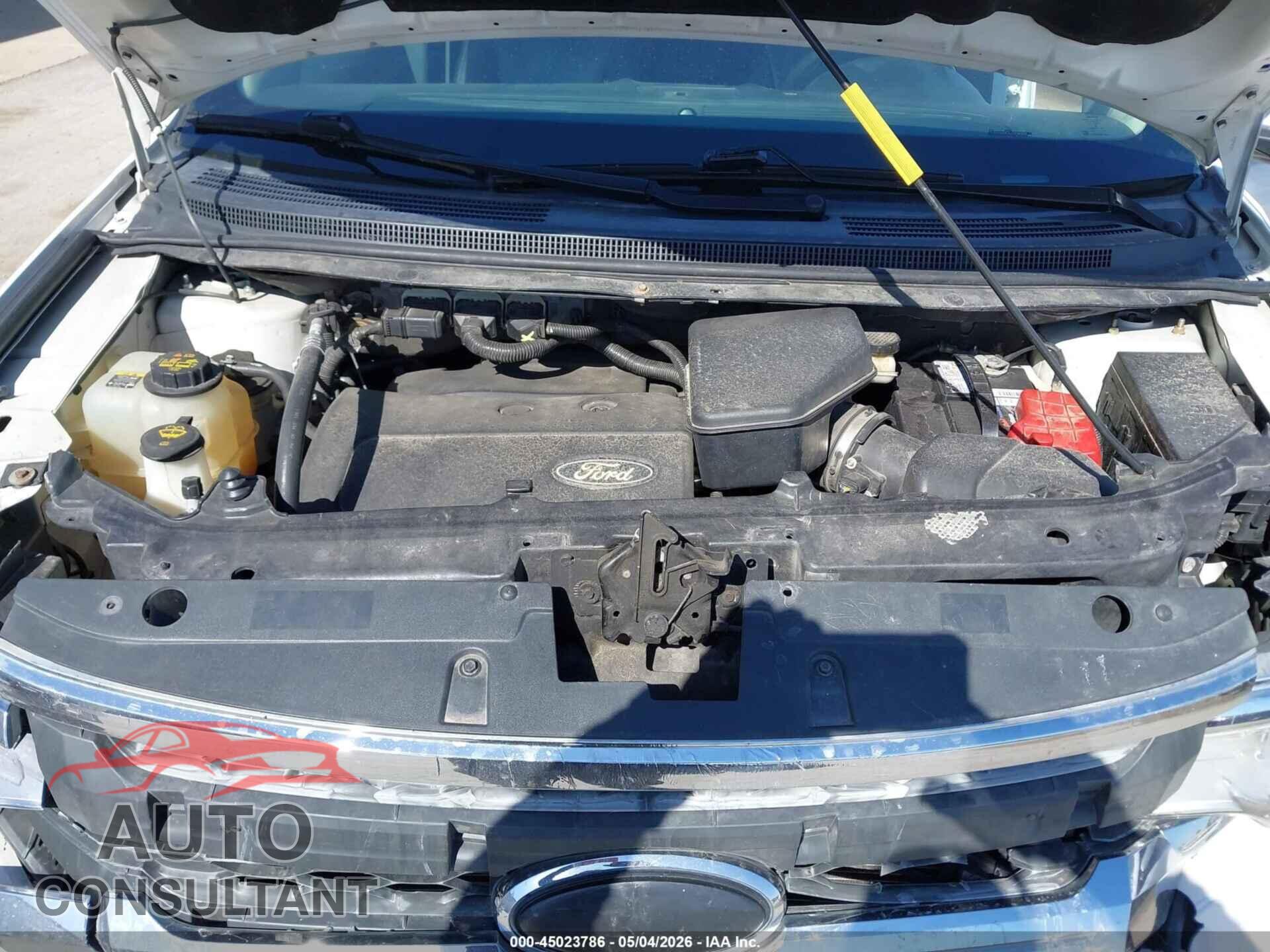 FORD EDGE 2013 - 2FMDK4JC8DBE06376