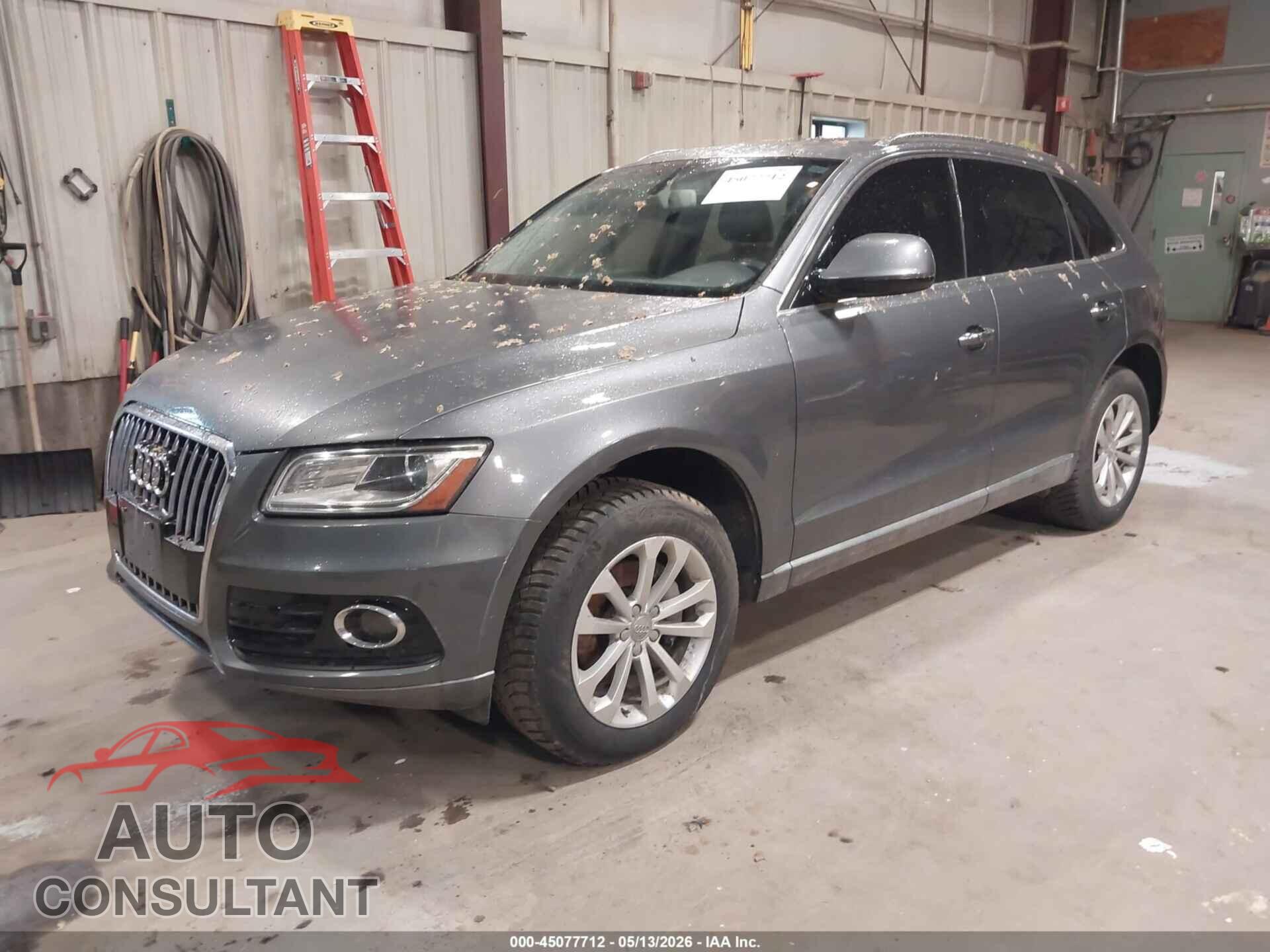 AUDI Q5 2015 - WA1CFAFPXFA132749