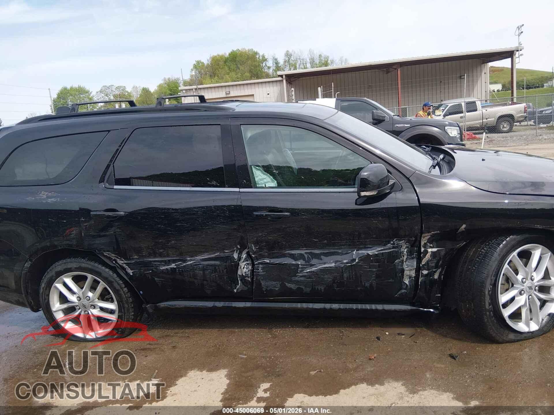 DODGE DURANGO 2023 - 1C4RDJDG2PC572687