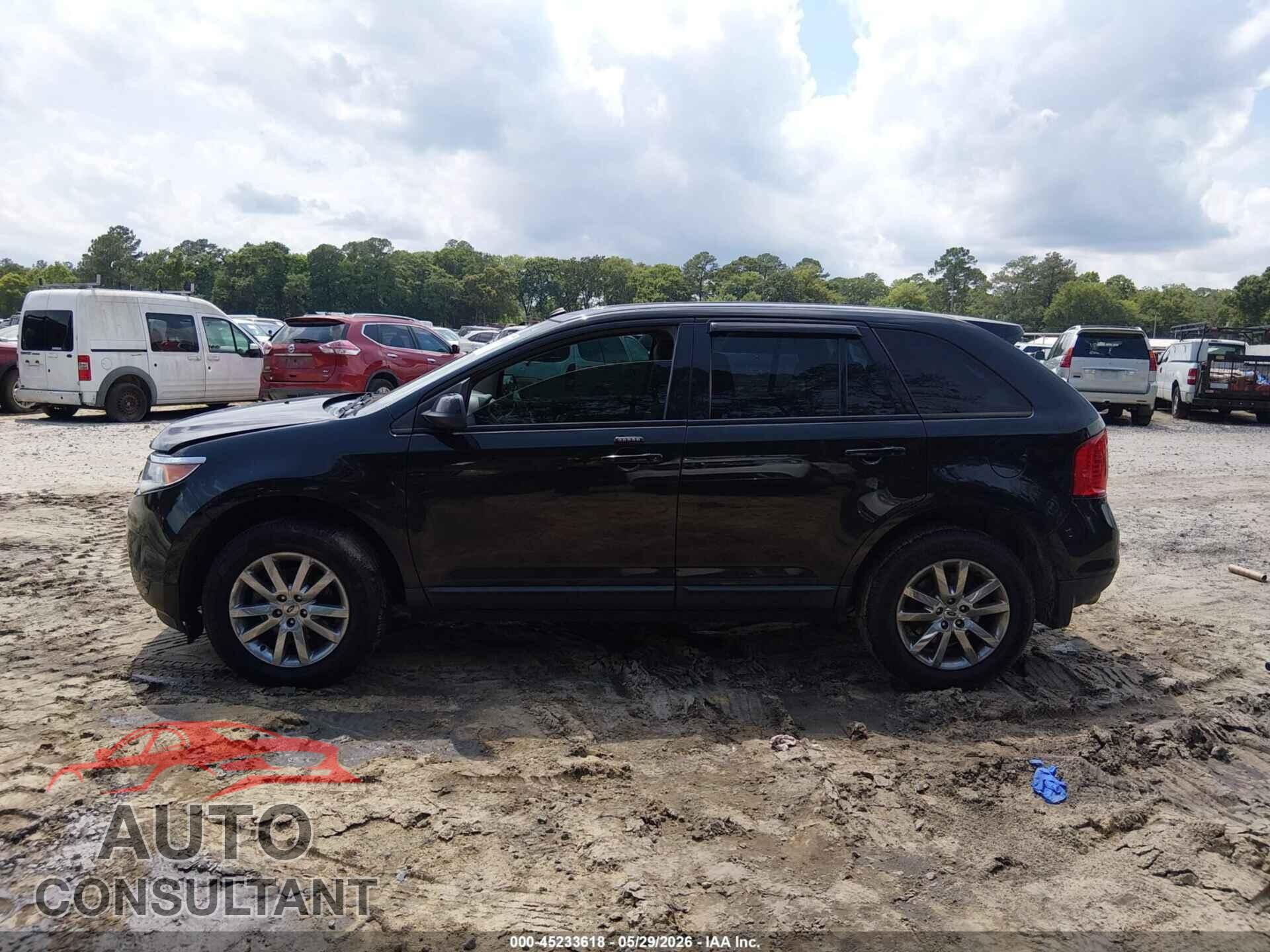 FORD EDGE 2013 - 2FMDK3JC4DBB50084