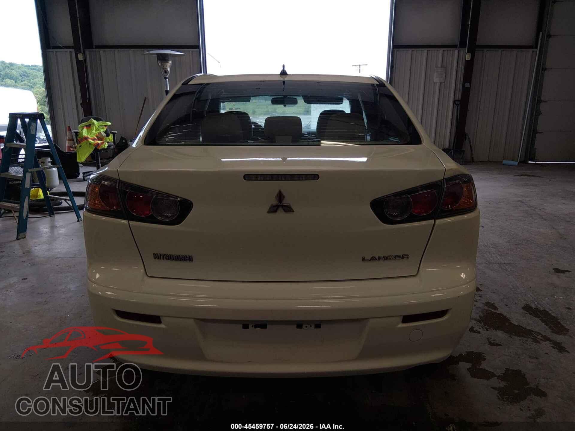 MITSUBISHI LANCER 2014 - JA32U2FU7EU018271