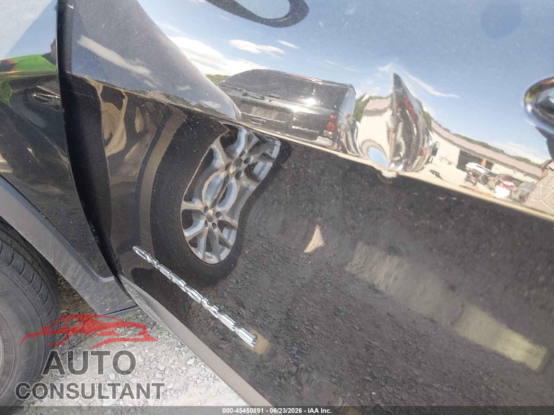 JEEP CHEROKEE 2014 - 1C4PJMCS6EW219310