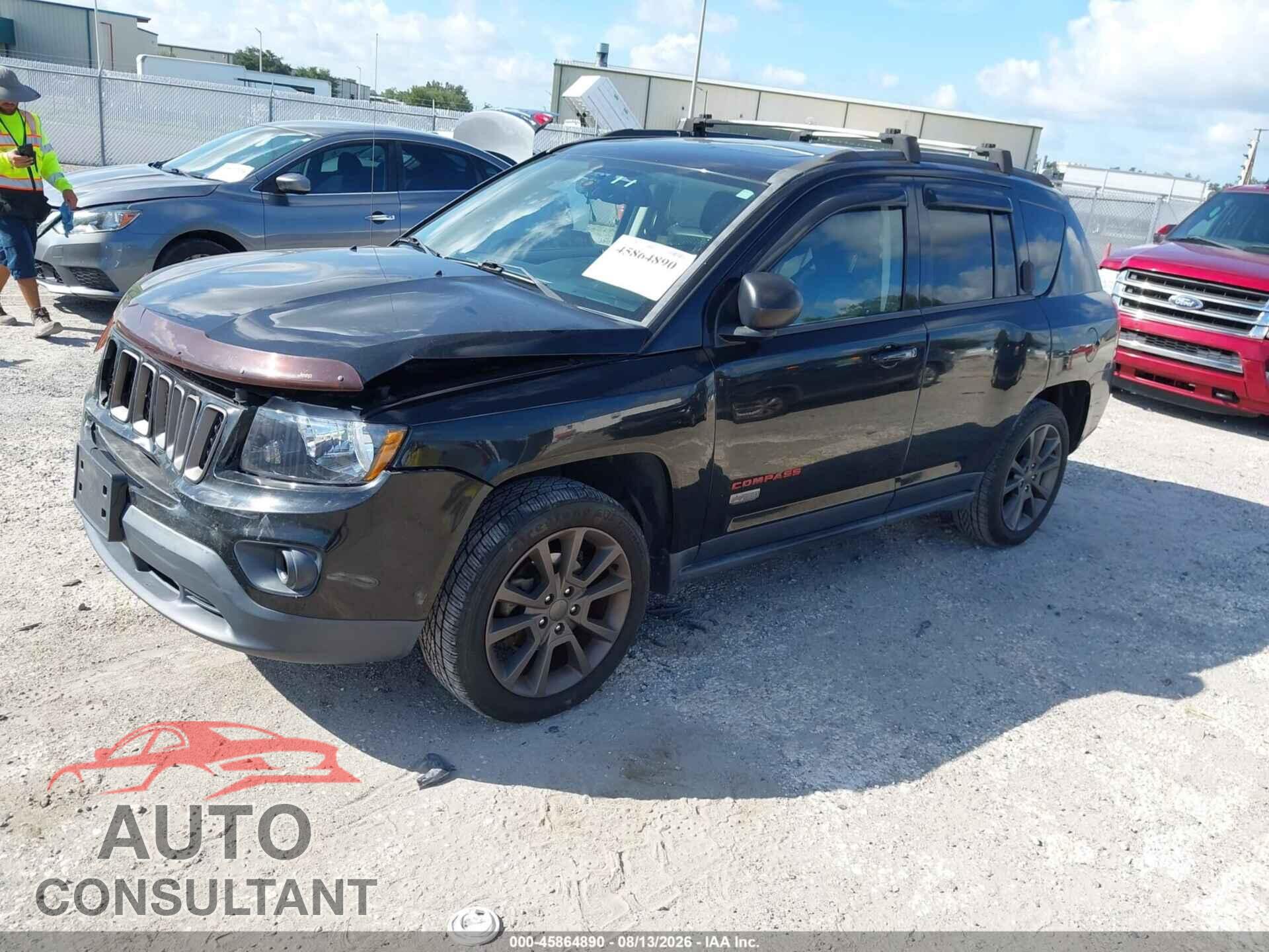 JEEP COMPASS 2016 - 1C4NJCBB2GD679503