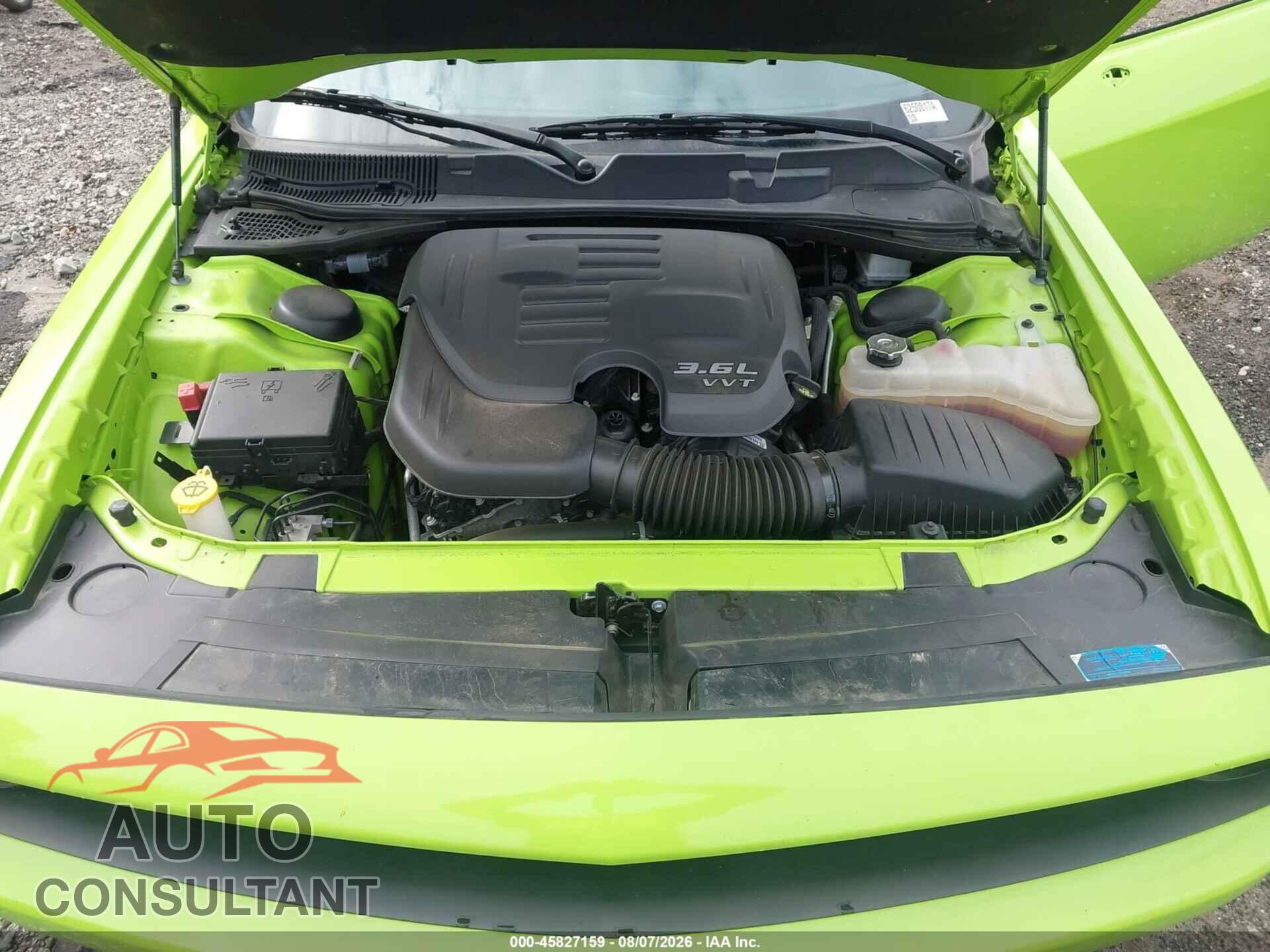 DODGE CHALLENGER 2023 - 2C3CDZAG3PH570716