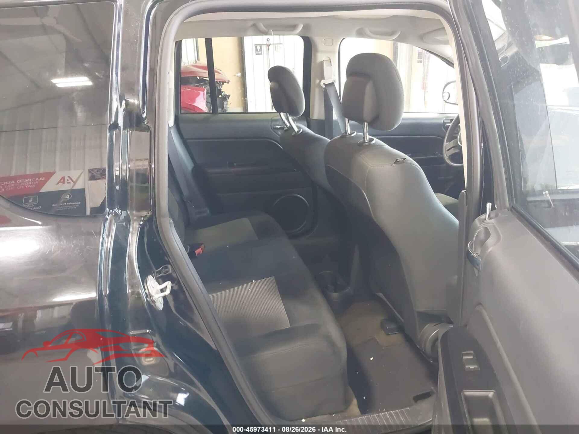 JEEP COMPASS 2016 - 1C4NJDBB1GD686237