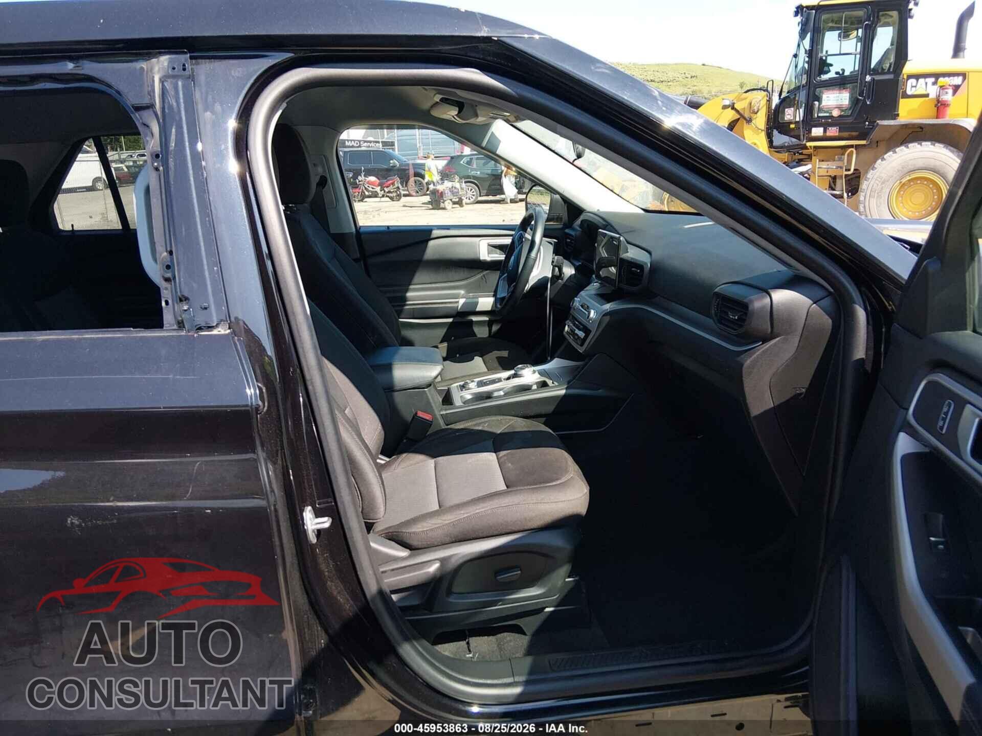 FORD EXPLORER 2024 - 1FMSK8DH3RGA23094