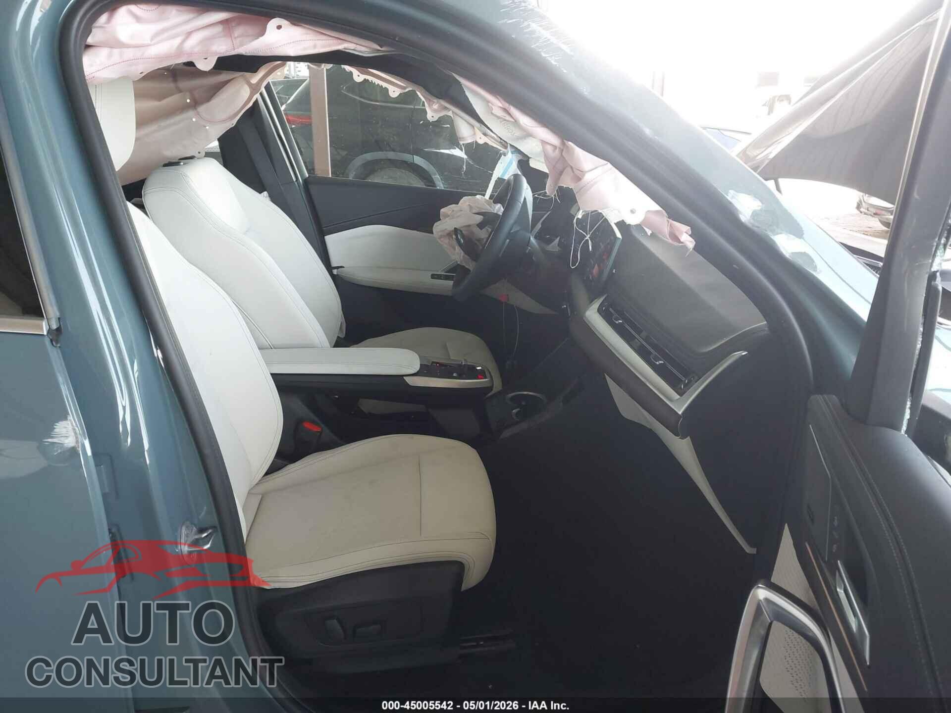 BMW X1 2026 - WBX73EF00T5524785