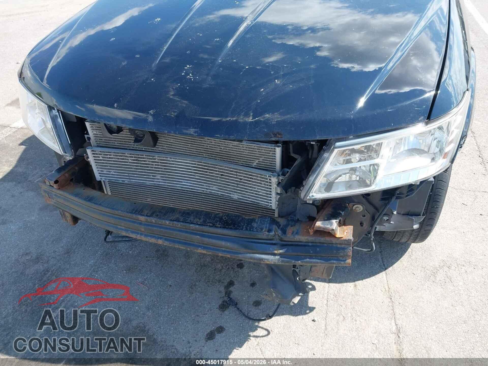 DODGE JOURNEY 2017 - 3C4PDCAB7HT673385