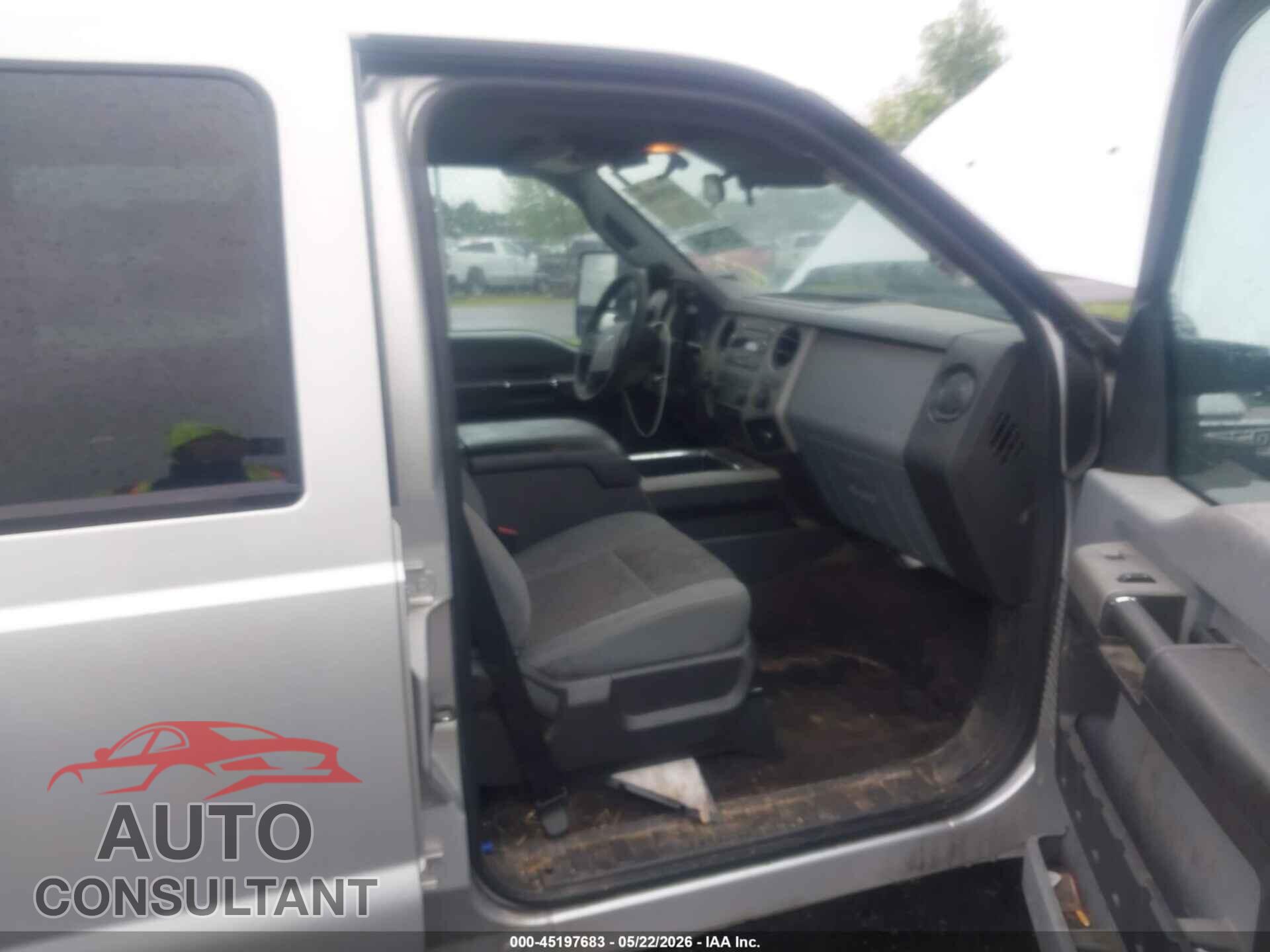 FORD F-250 2014 - 1FT7W2B68EEB09746