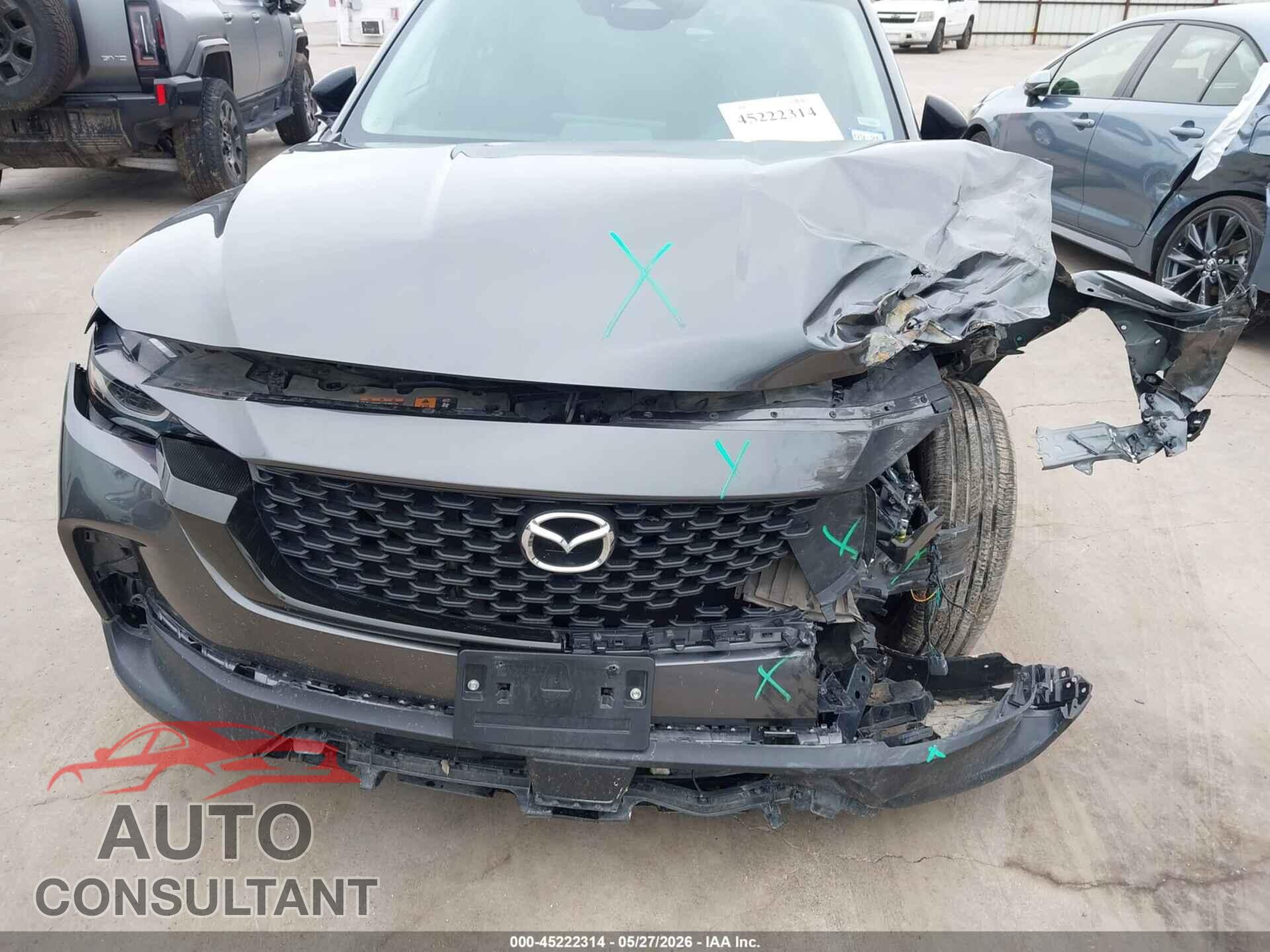 MAZDA CX-50 2025 - 7MMVABBM0SN317703