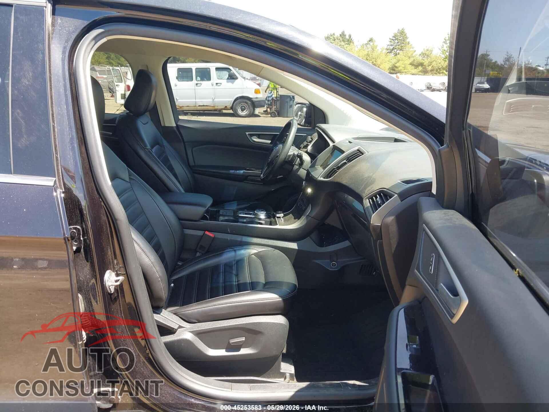 FORD EDGE 2020 - 2FMPK4J91LBA41376