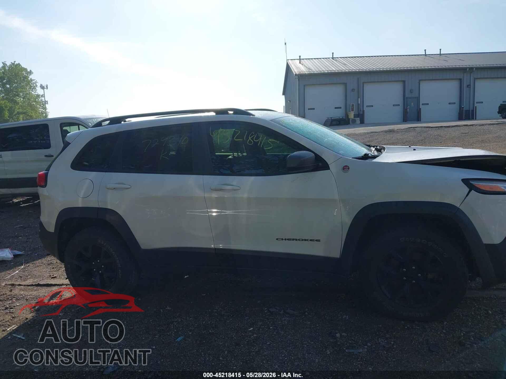 JEEP CHEROKEE 2015 - 1C4PJMBS8FW729340