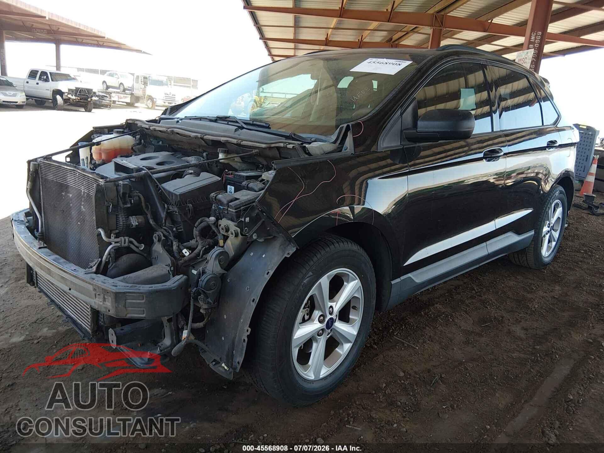 FORD EDGE 2015 - 2FMTK3G97FBC17741