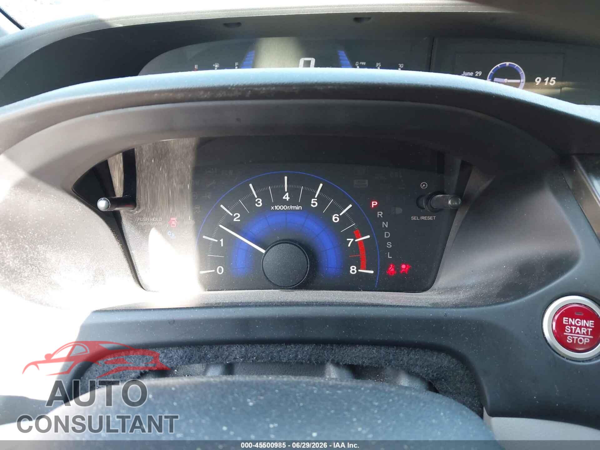 HONDA CIVIC 2014 - 19XFB2F83EE009013