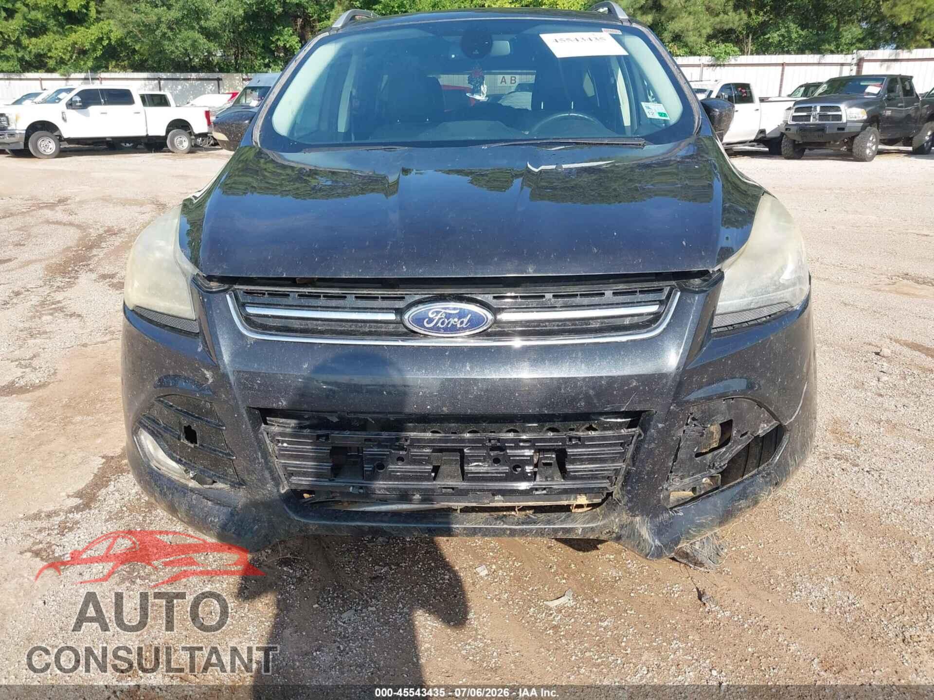 FORD ESCAPE 2015 - 1FMCU0J93FUB14098