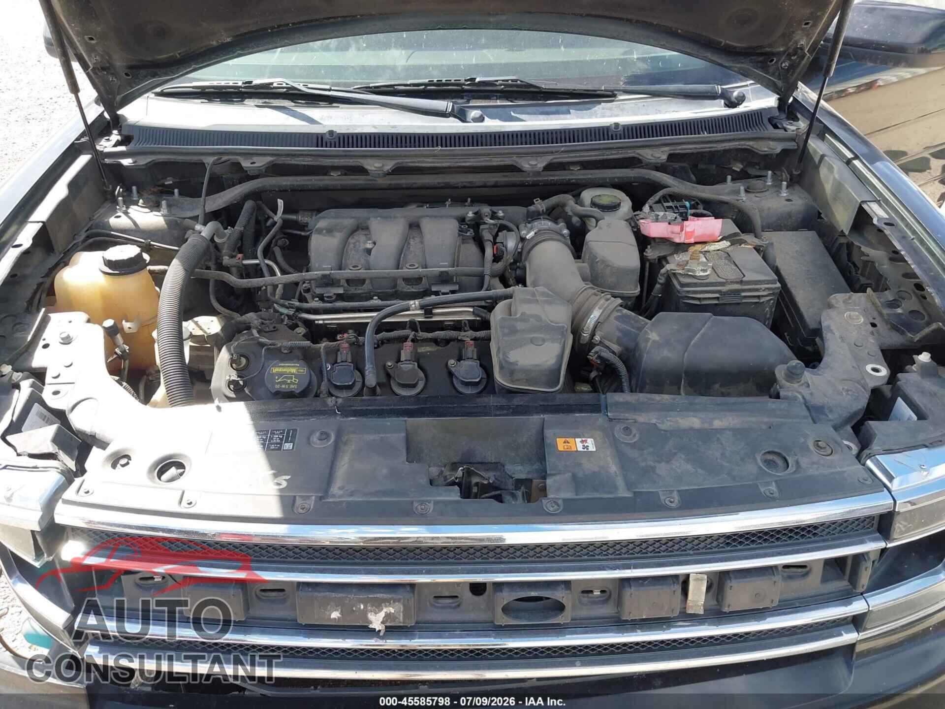 FORD FLEX 2014 - 2FMHK6C84EBD00059