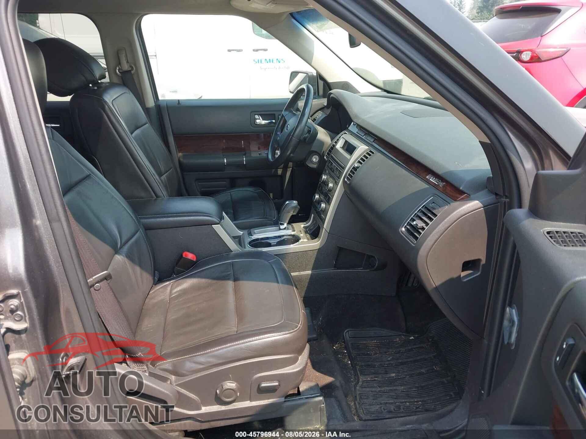 FORD FLEX 2010 - 2FMHK6CT5ABA34873