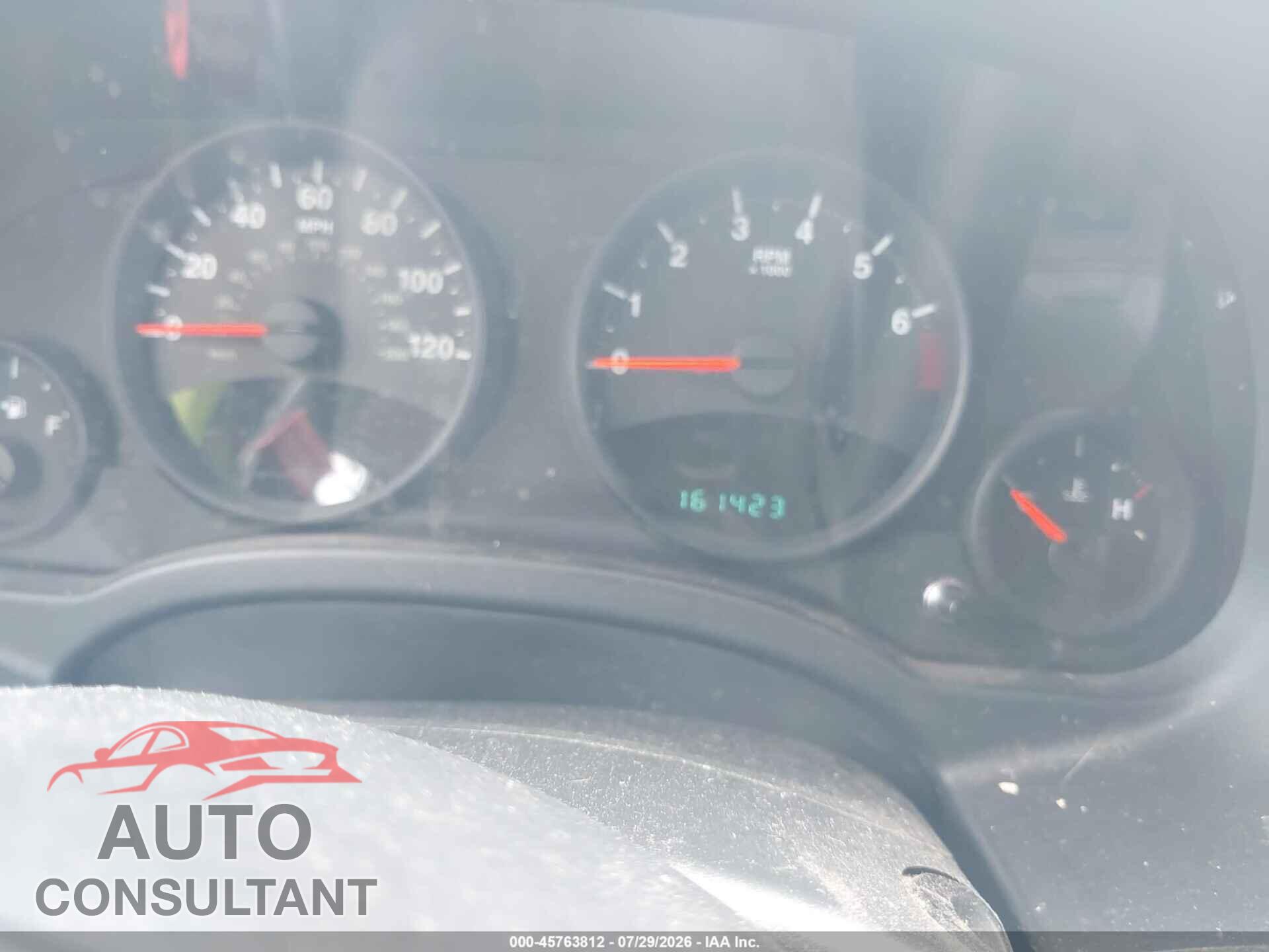 JEEP COMPASS 2012 - 1C4NJCBB2CD586801