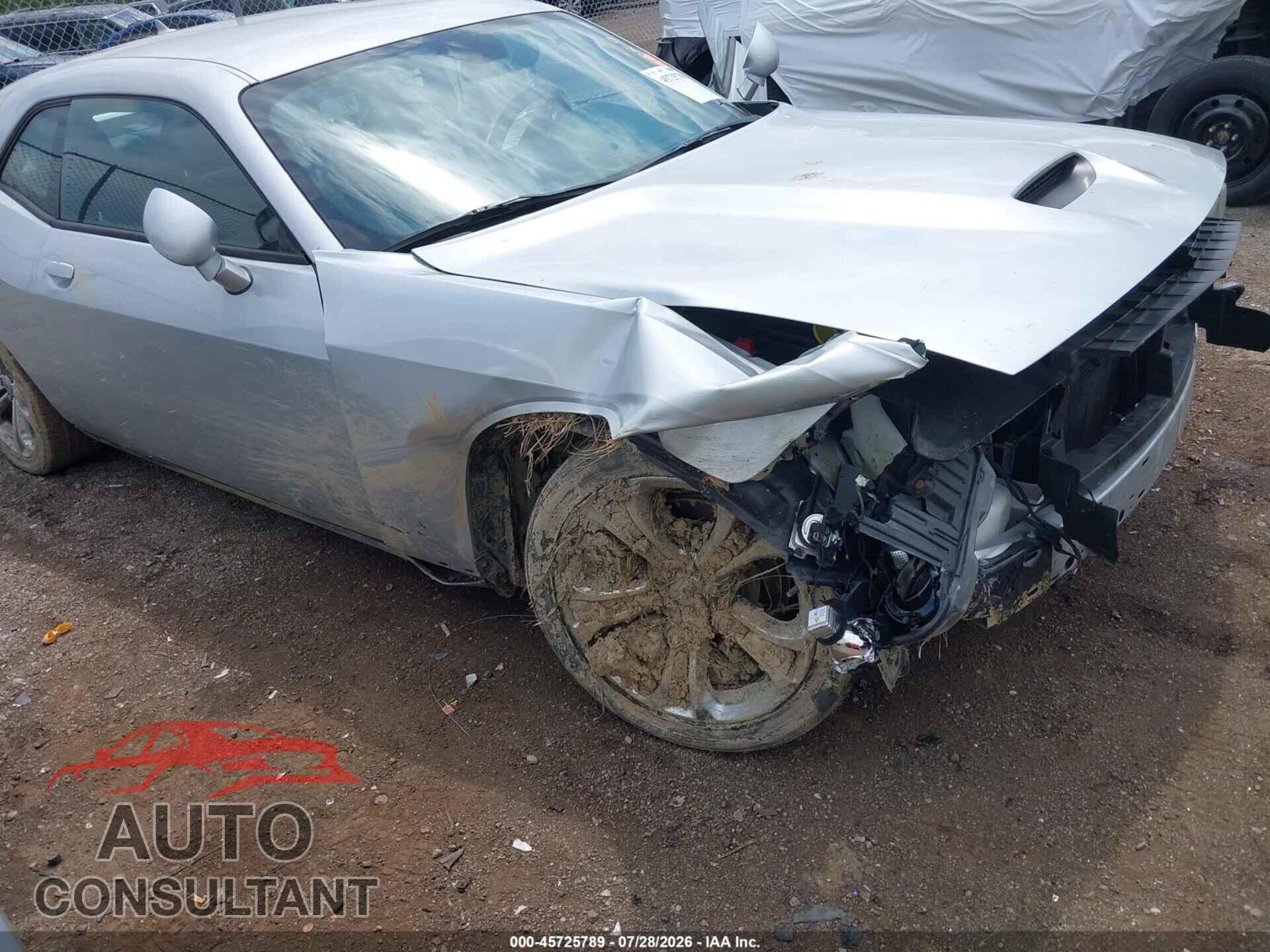 DODGE CHALLENGER 2021 - 2C3CDZJG8MH560775