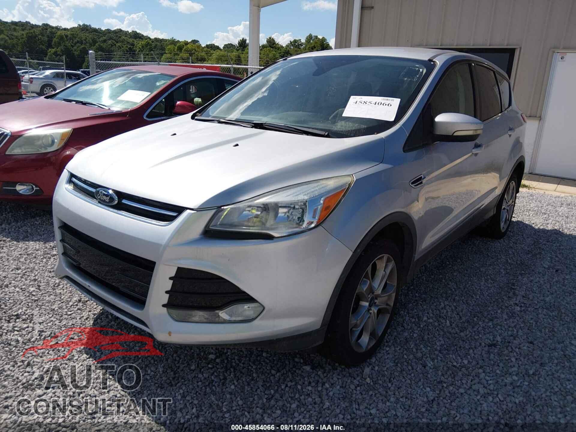 FORD ESCAPE 2013 - 1FMCU0HX6DUA95631