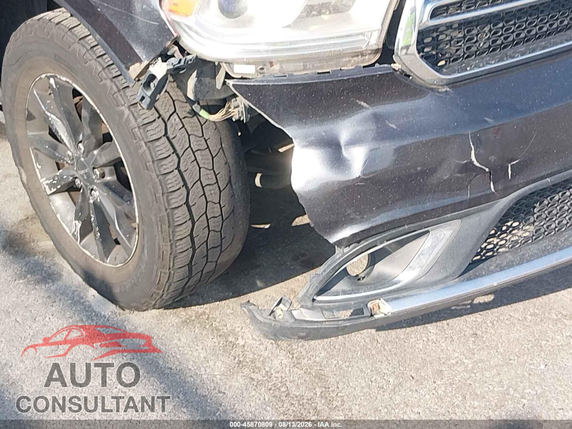 DODGE DURANGO 2015 - 1C4RDHAG8FC100893