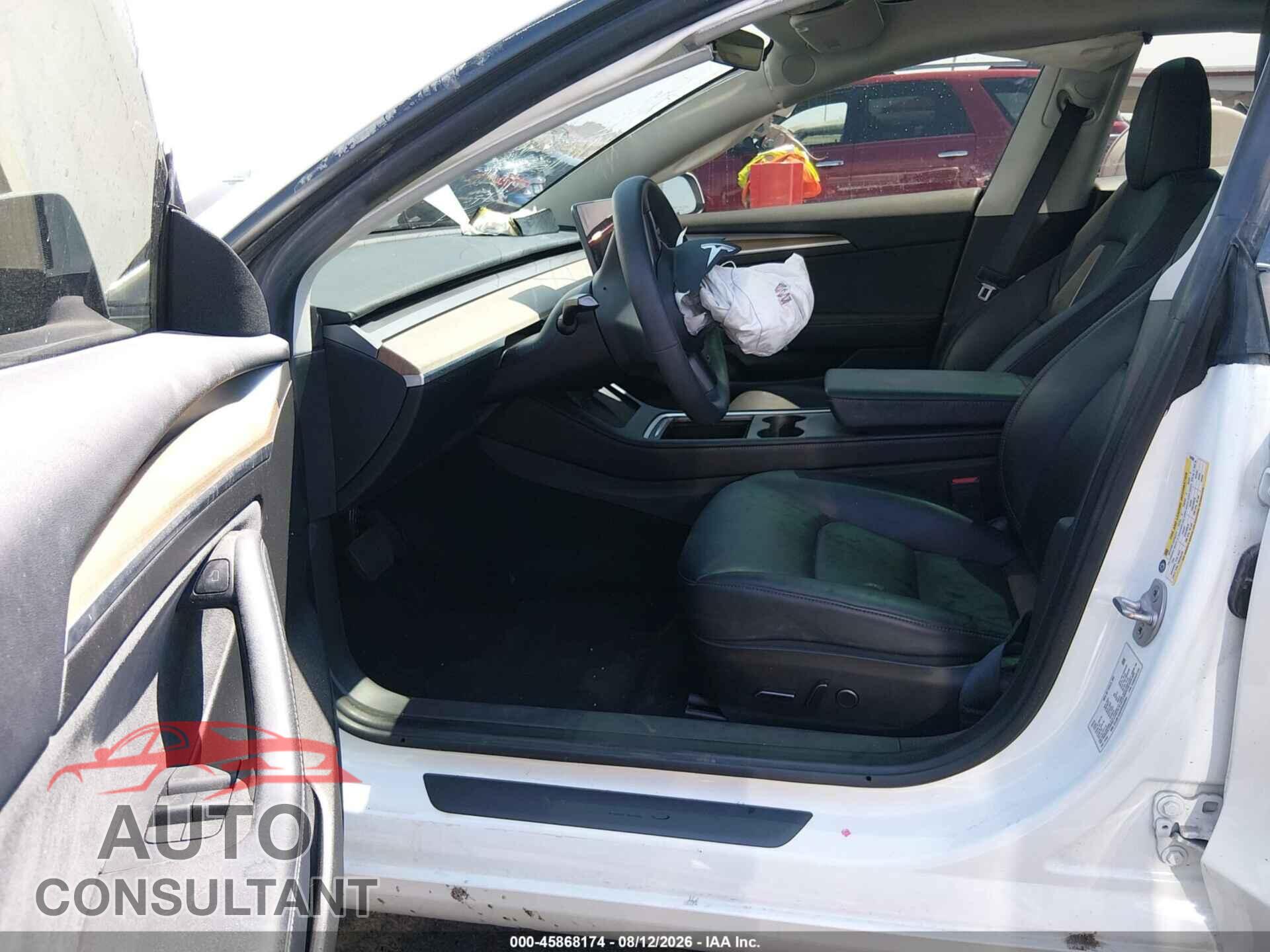 TESLA MODEL 3 2023 - 5YJ3E1EA7PF544044