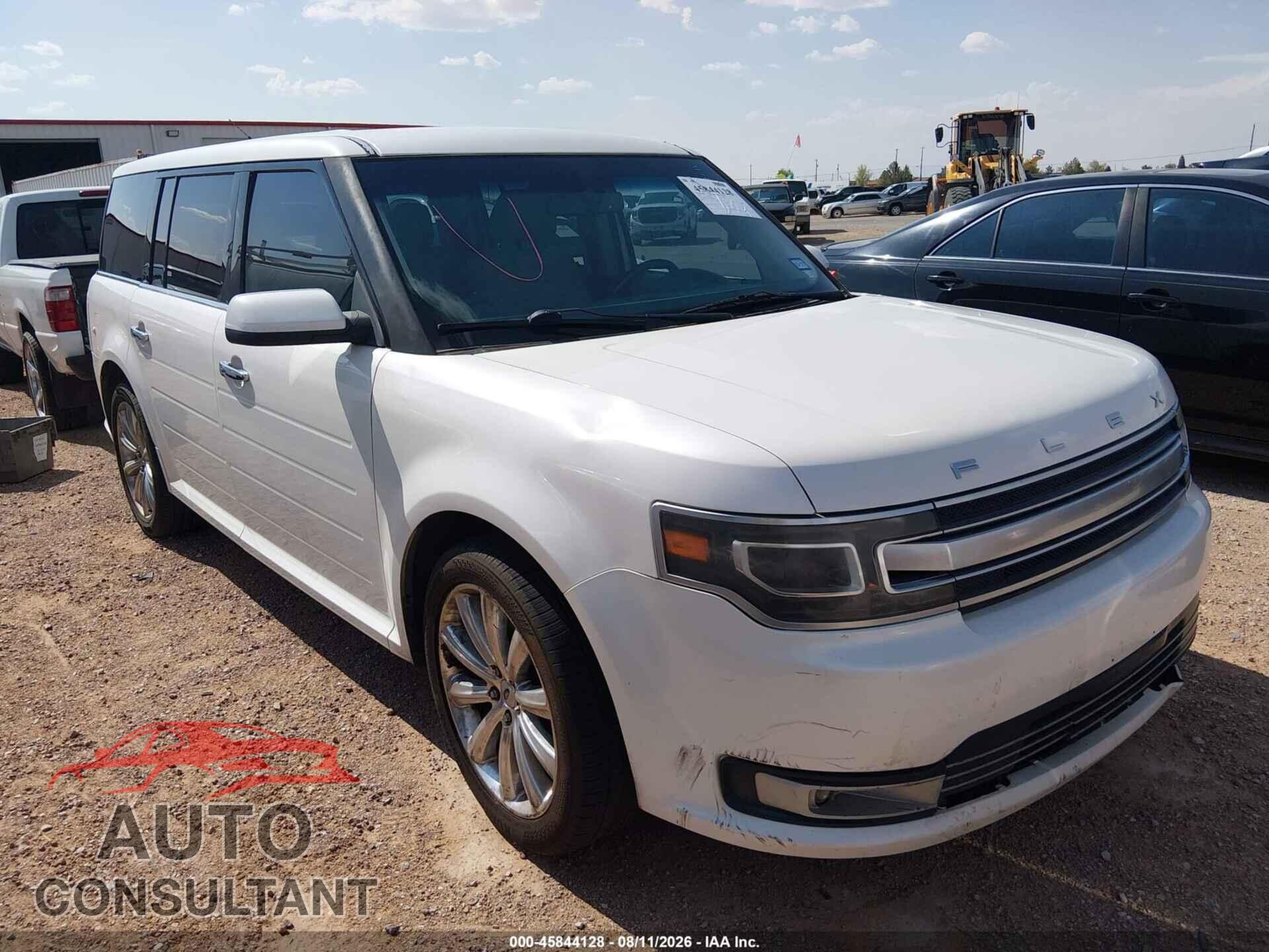 FORD FLEX 2014 - 2FMGK5D88EBD36910