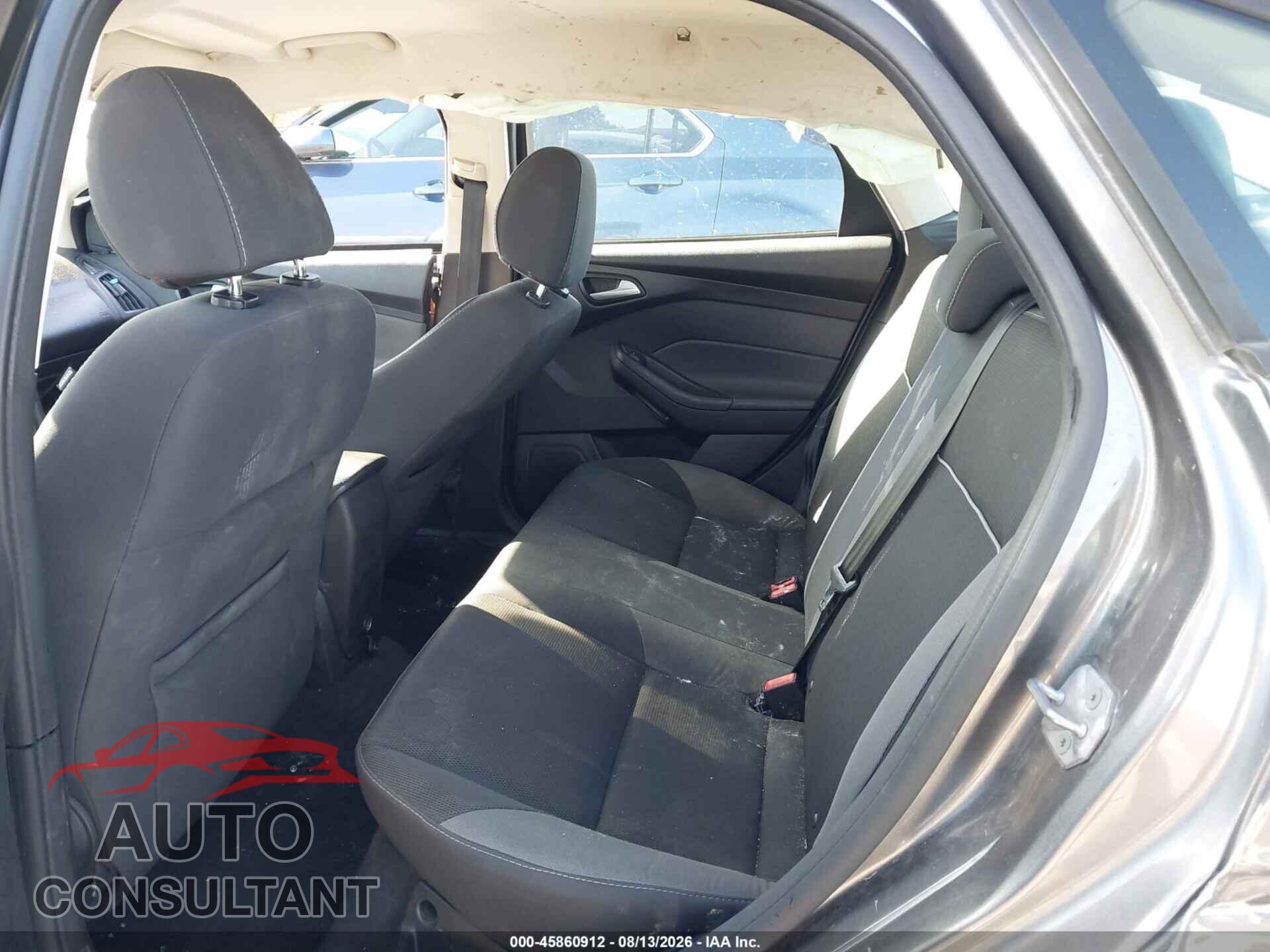 FORD FOCUS 2014 - 1FADP3F28EL158914