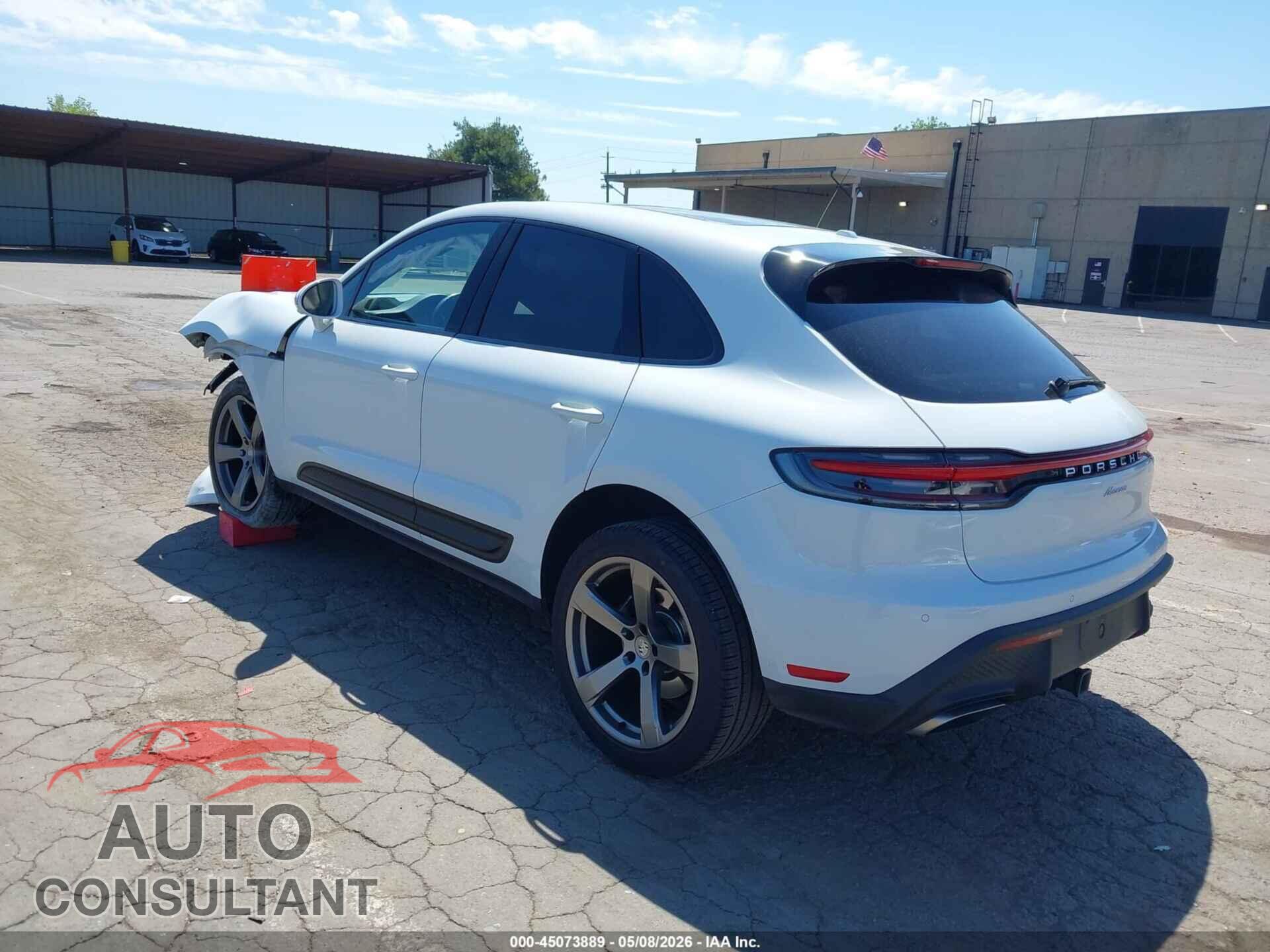 PORSCHE MACAN 2023 - WP1AA2A56PLB21677