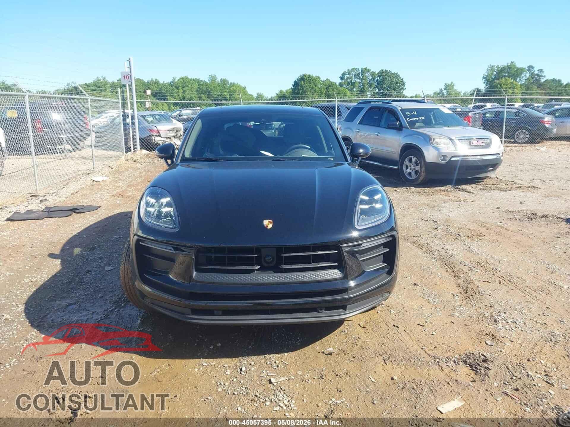 PORSCHE MACAN 2023 - WP1AA2A54PLB17594