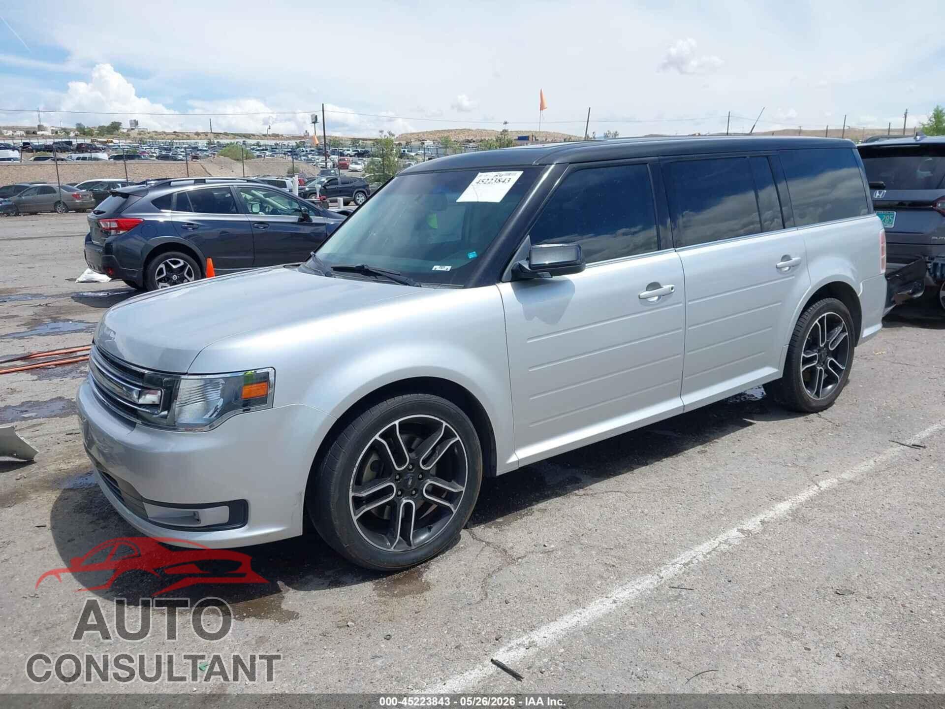 FORD FLEX 2014 - 2FMGK5C80EBD28611