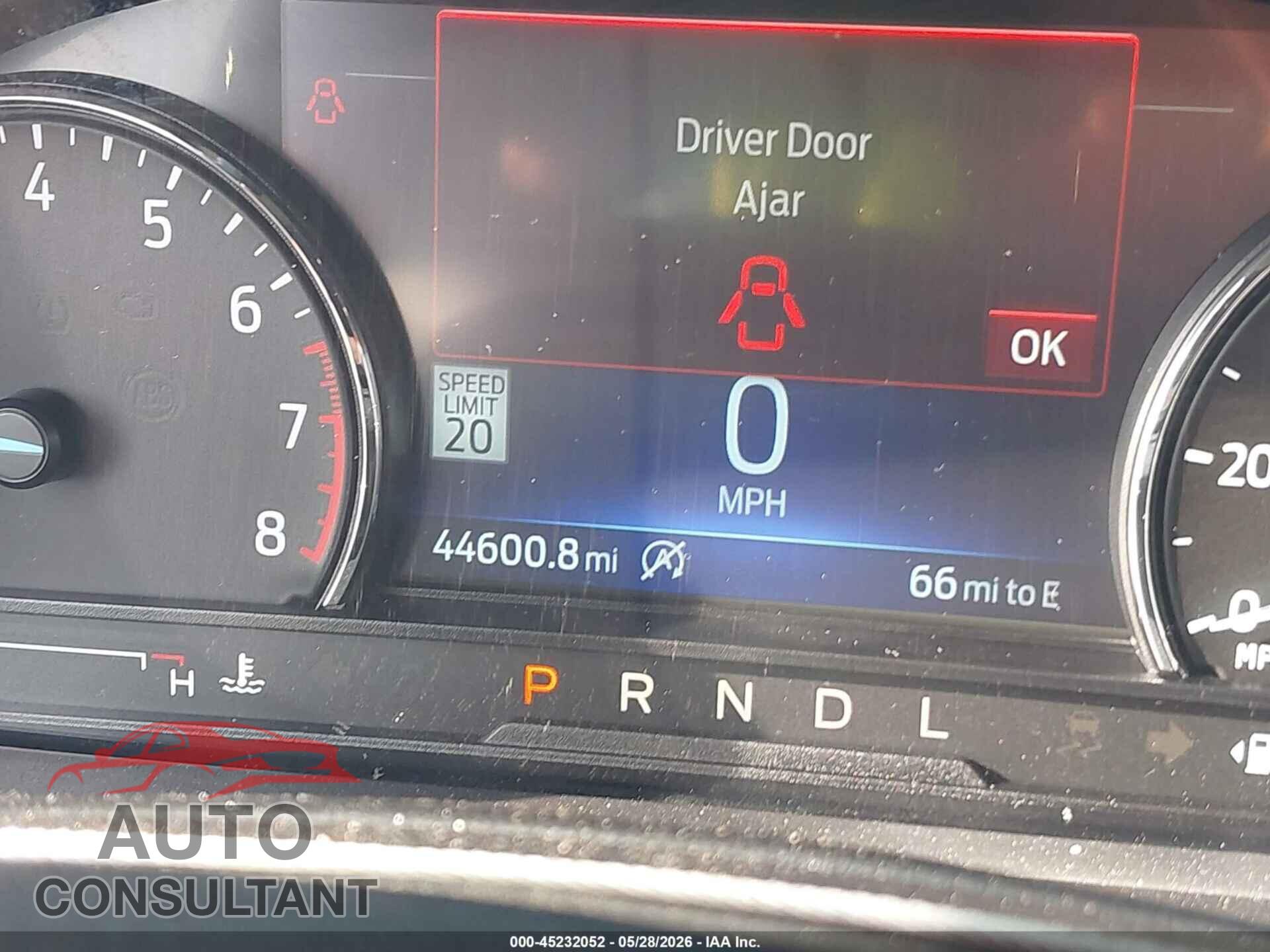 FORD EXPLORER 2023 - 1FMSK8FH9PGB41290