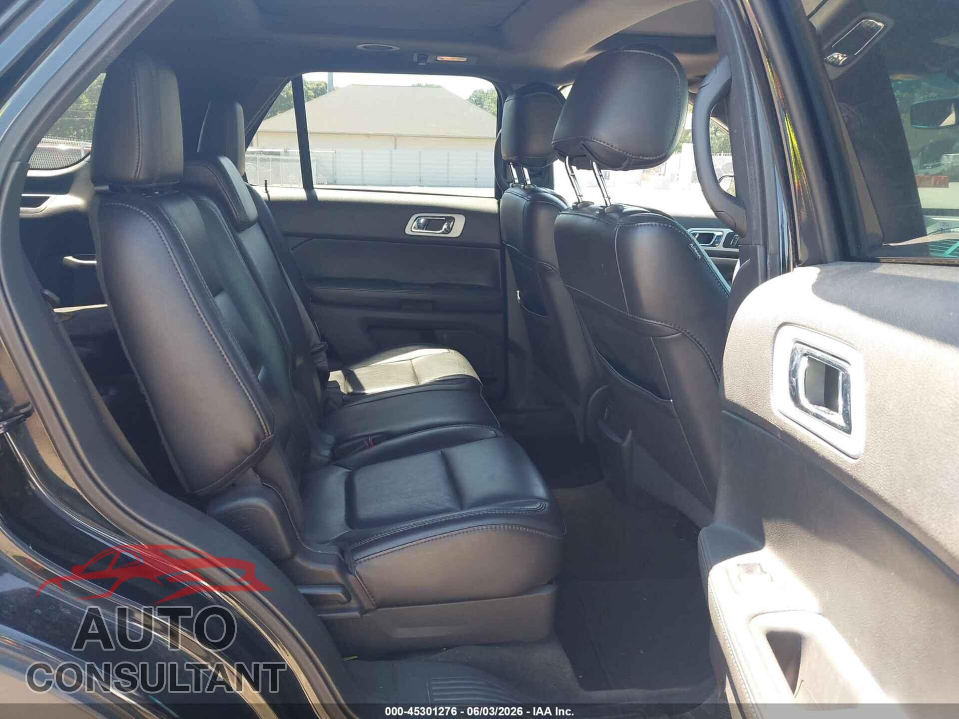 FORD EXPLORER 2013 - 1FM5K7D90DGC13492