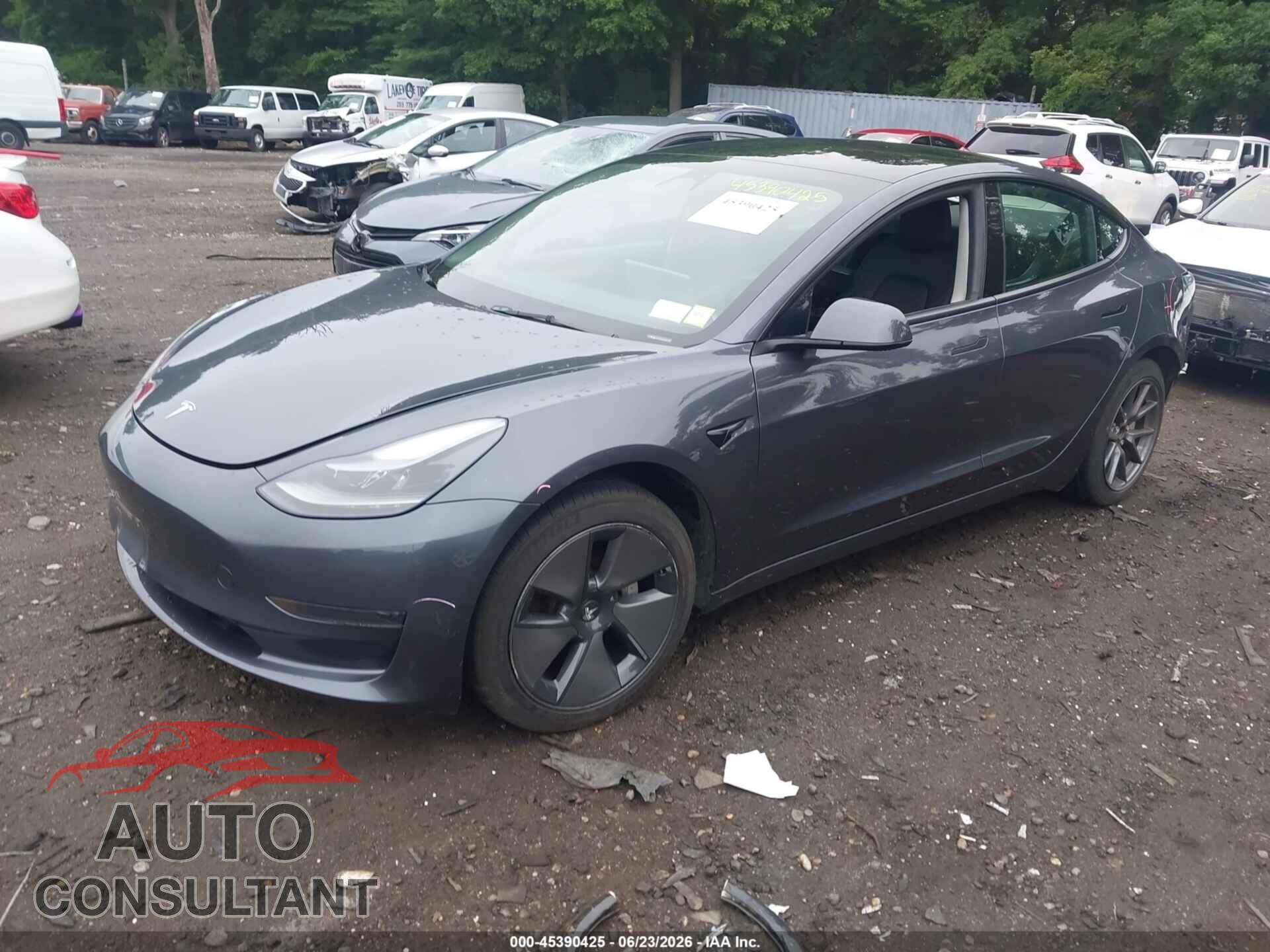 TESLA MODEL 3 2023 - 5YJ3E1EA2PF676760
