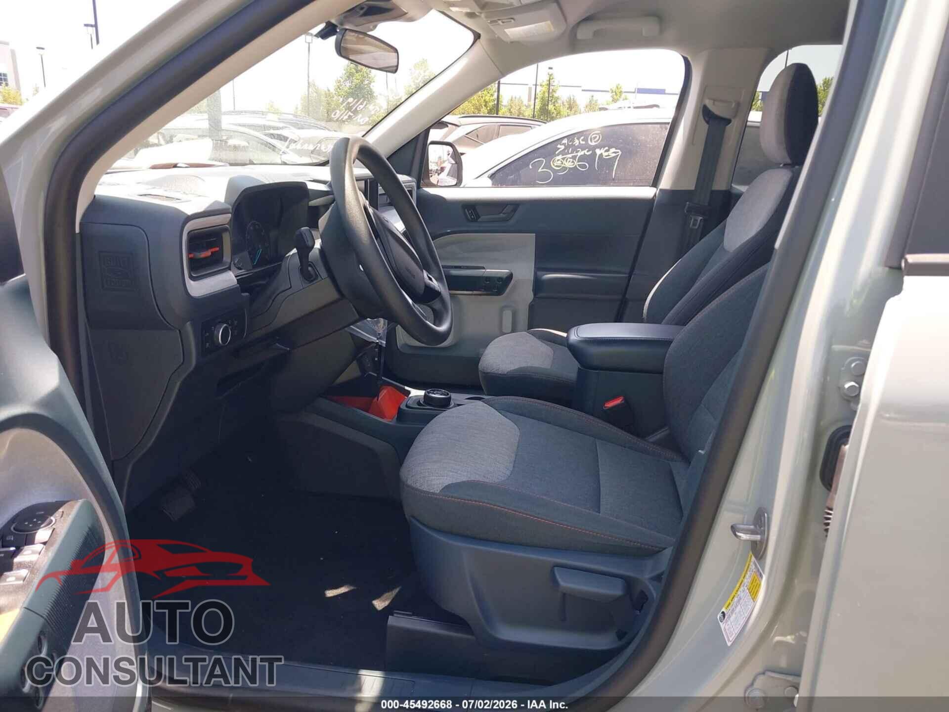FORD MAVERICK 2023 - 3FTTW8E36PRA72313