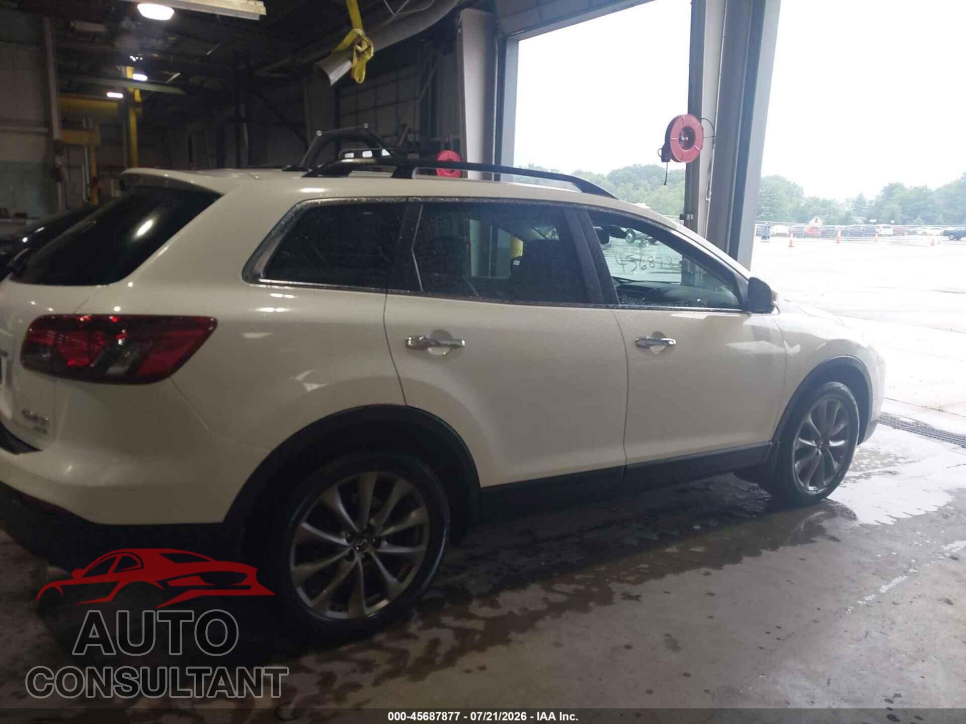 MAZDA CX-9 2014 - JM3TB3DA8E0444026
