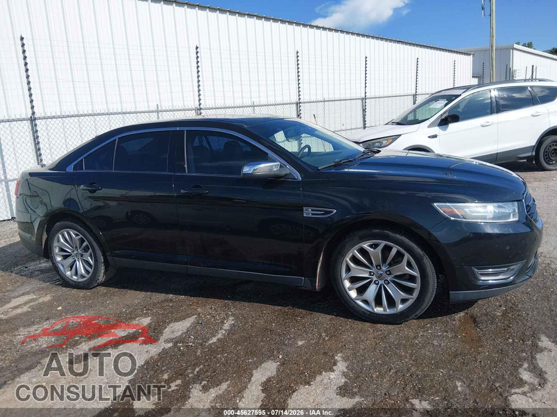 FORD TAURUS 2014 - 1FAHP2F83EG178125