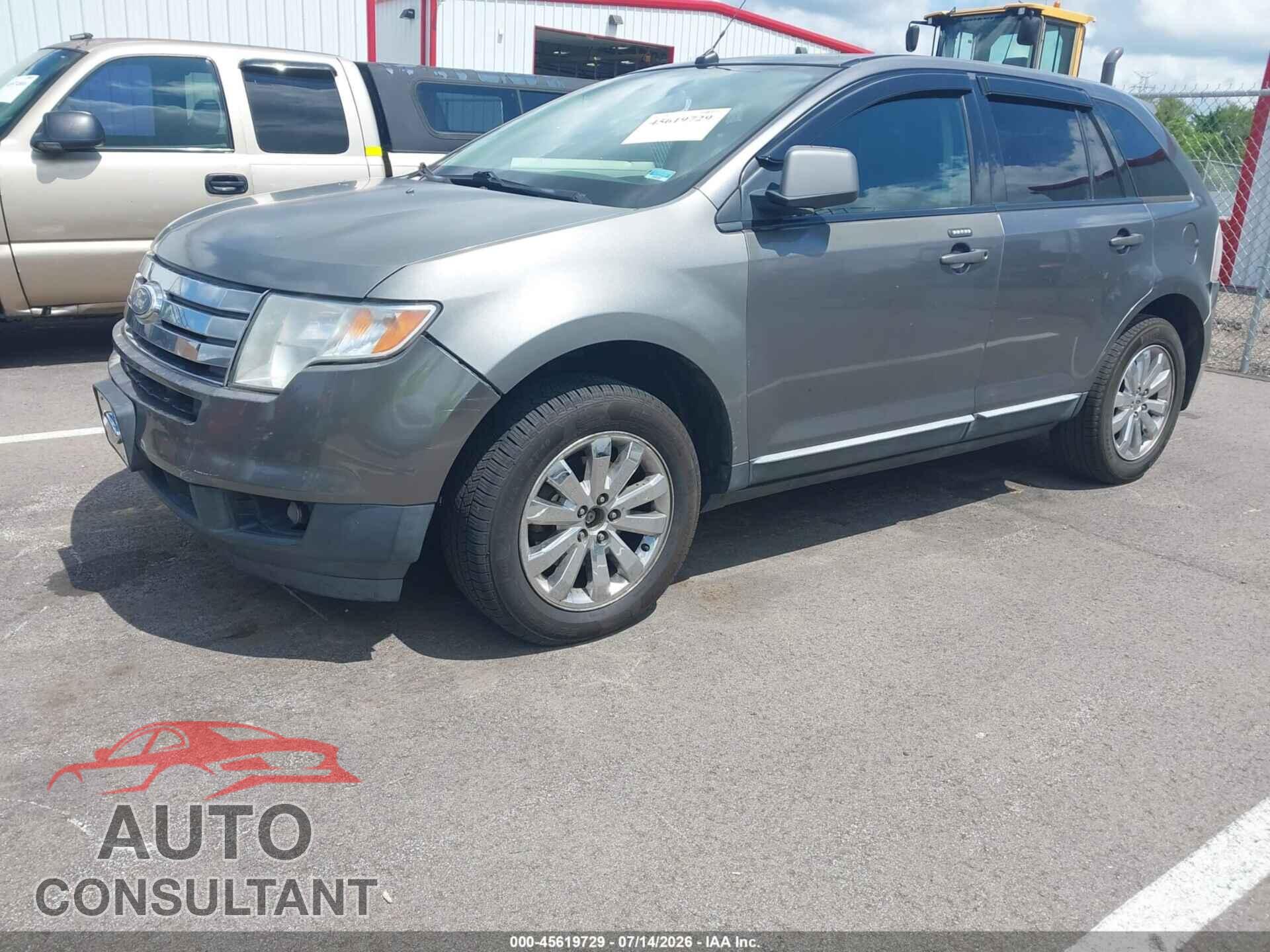 FORD EDGE 2010 - 2FMDK3JC3ABA69475