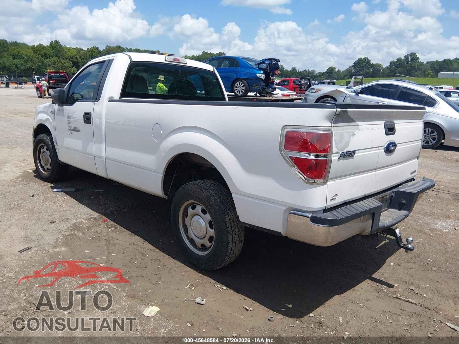 FORD F-150 2014 - 1FTNF1CF4EKE74457