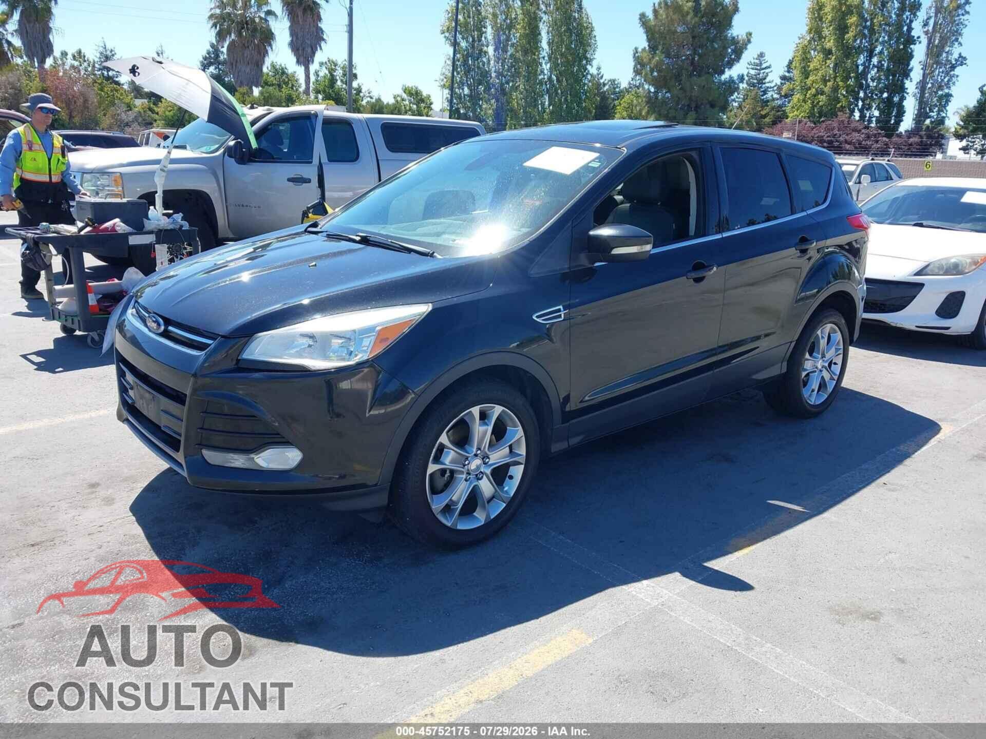 FORD ESCAPE 2013 - 1FMCU9H96DUA79046