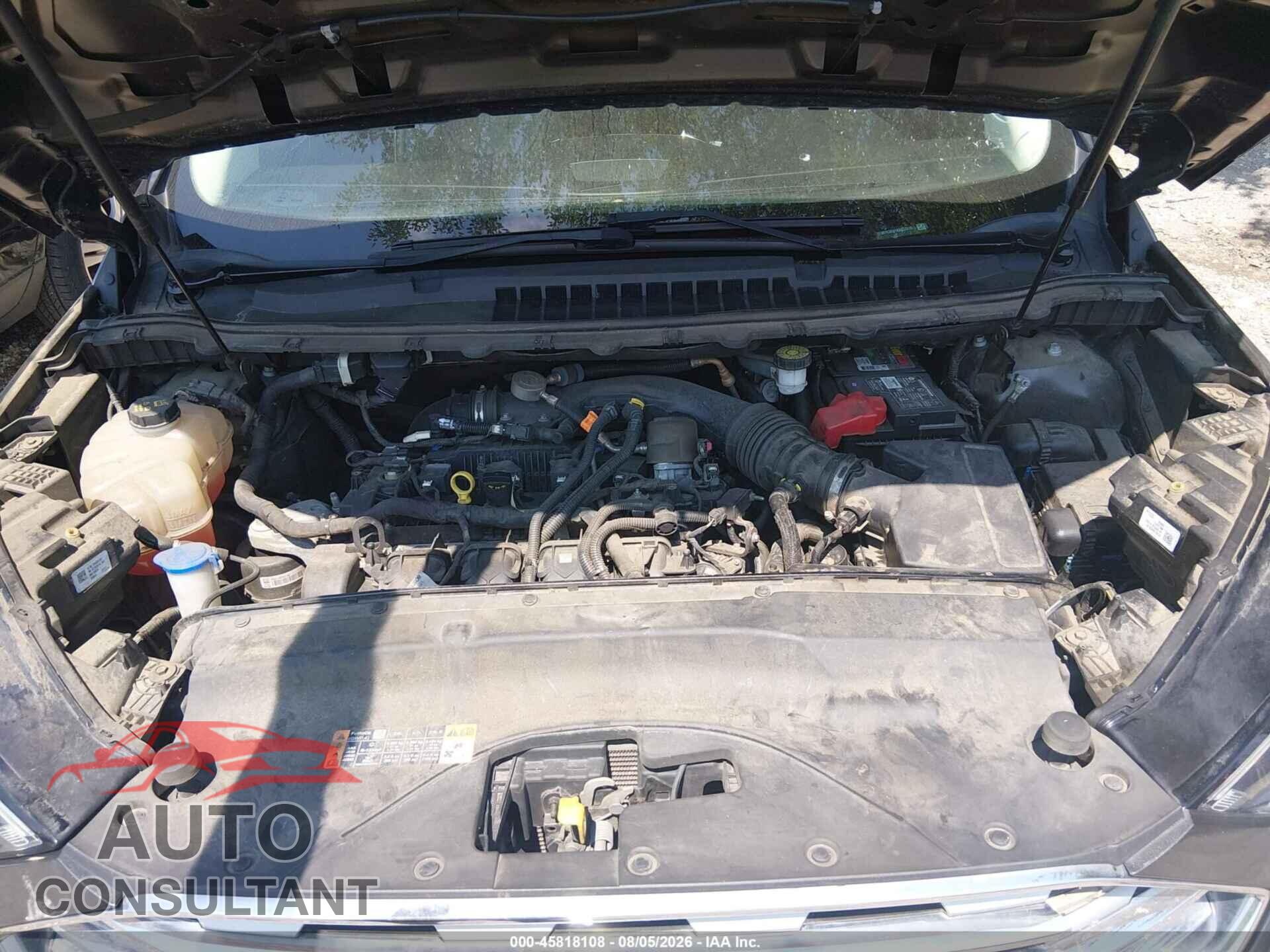FORD EDGE 2019 - 2FMPK3K91KBC22615
