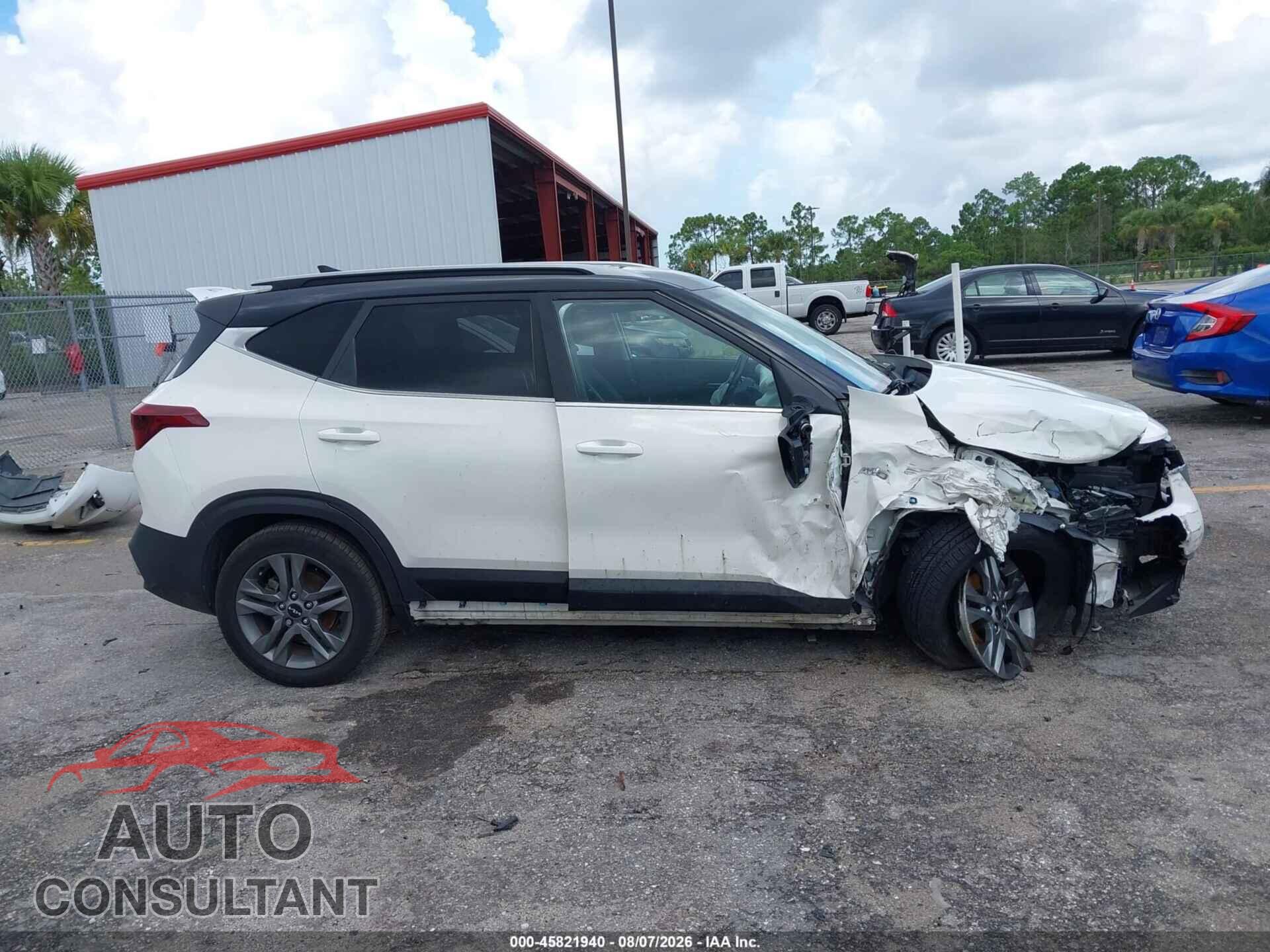 KIA SELTOS 2021 - KNDEUCAA7M7048224