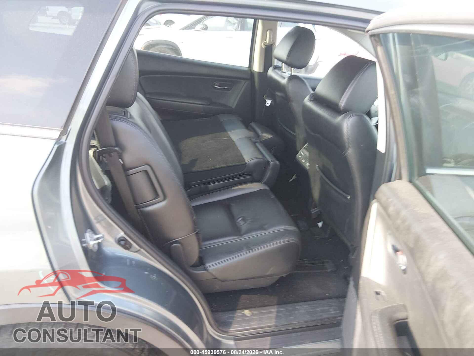 MAZDA CX-9 2012 - JM3TB3CV8C0342646