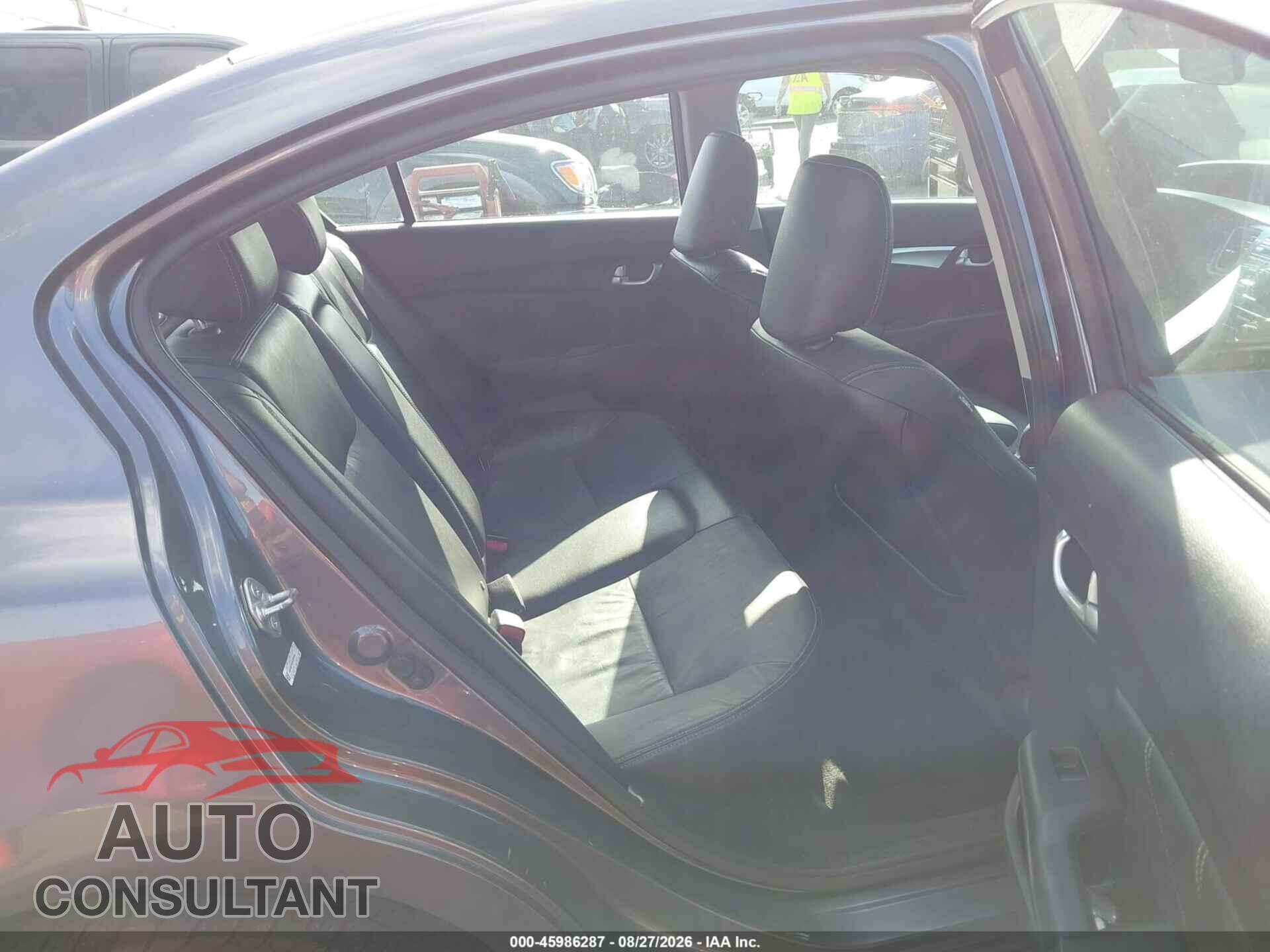 HONDA CIVIC 2013 - 19XFB2F92DE281804